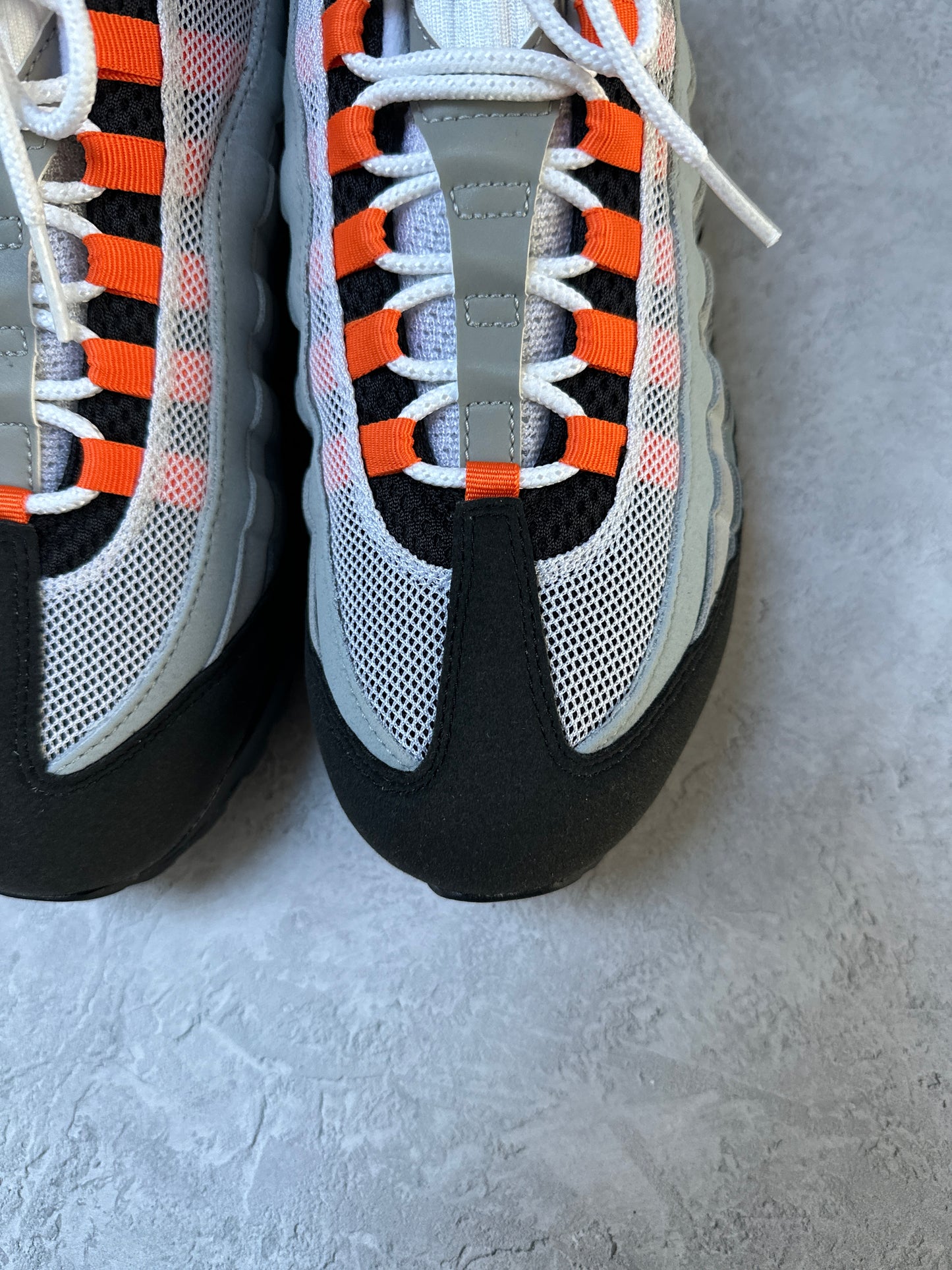 Nike Air Max 95 - Mandarin 2025 - UK7.5