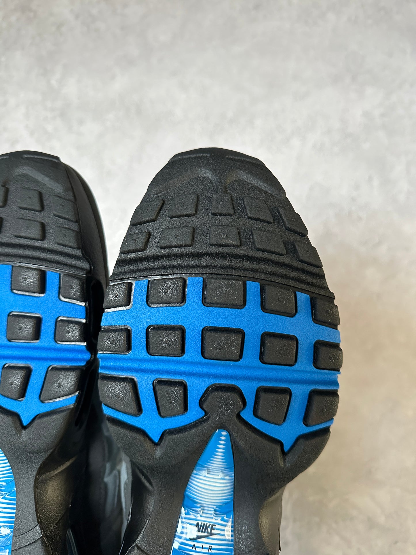 Nike Air Max 95 - Blue Spark 2025 - UK9
