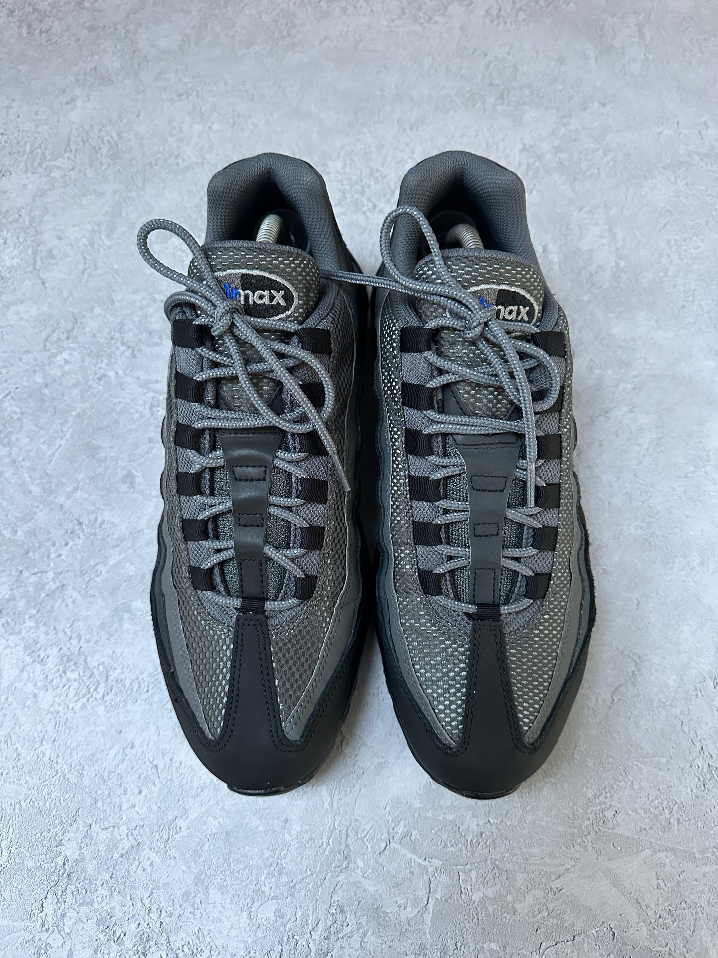 Nike Air Max 95 - Black / Particle Grey - UK10