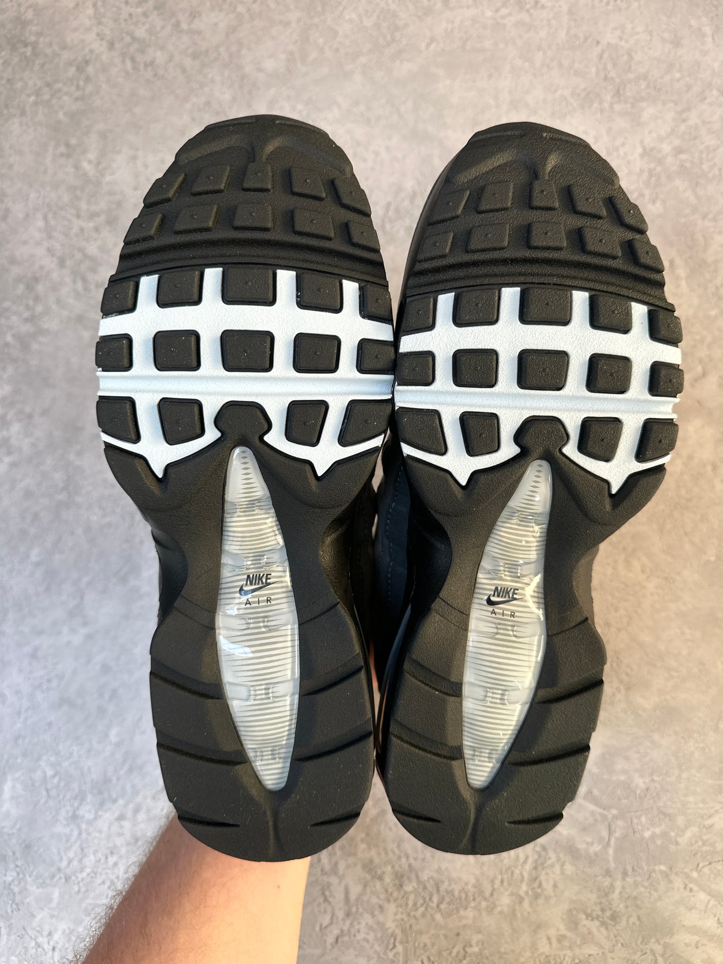 Nike Air Max 95 - Blue Tint 2025 - UK8