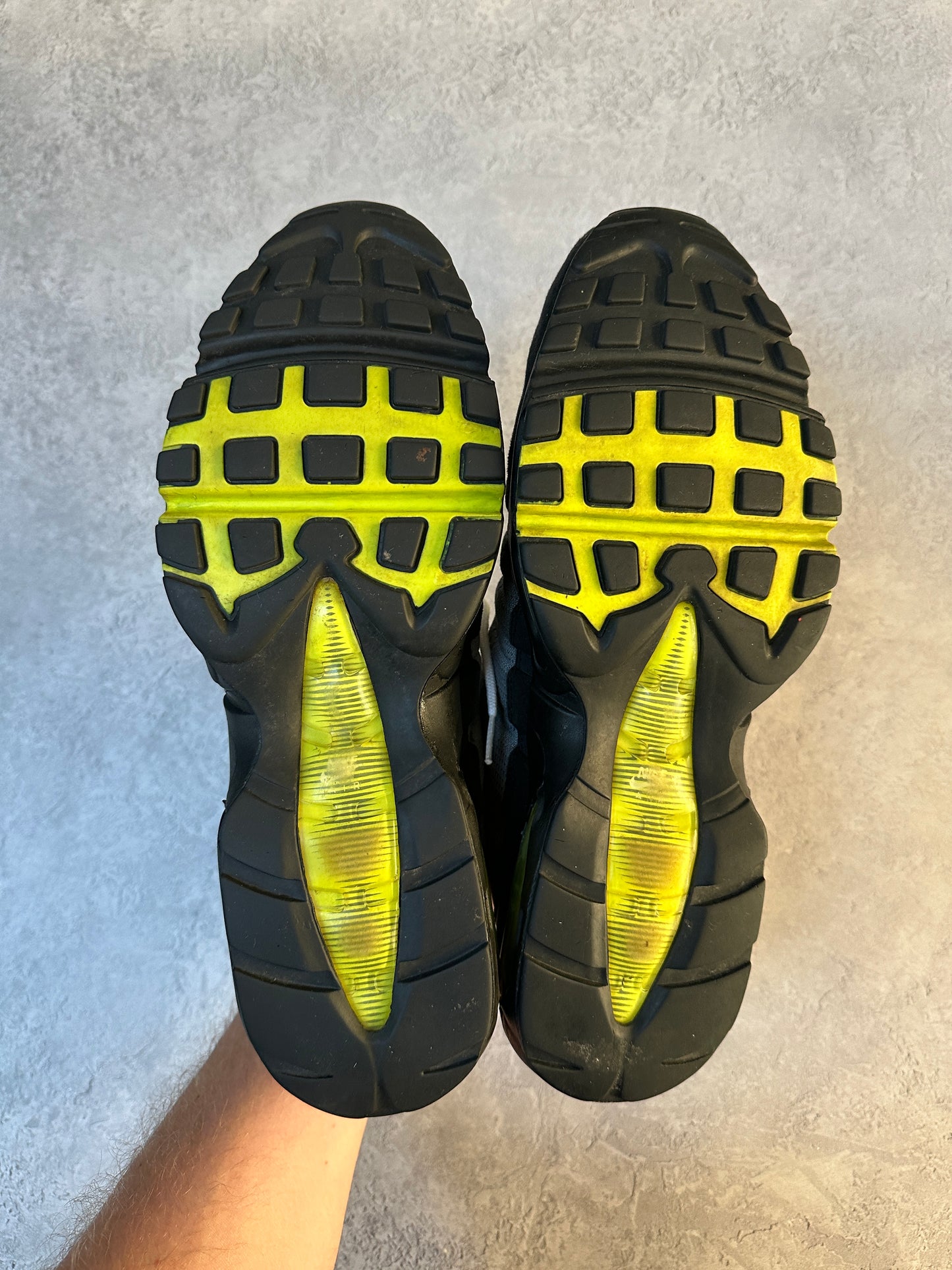 Nike Air Max 95 - Engineered Mesh - UK11
