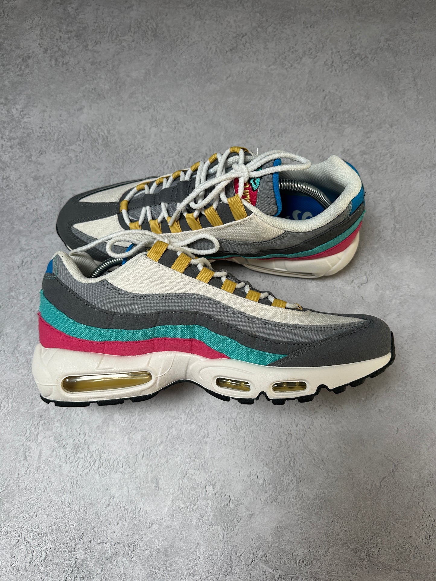 Nike Air Max 95 - Air Sprung - UK10