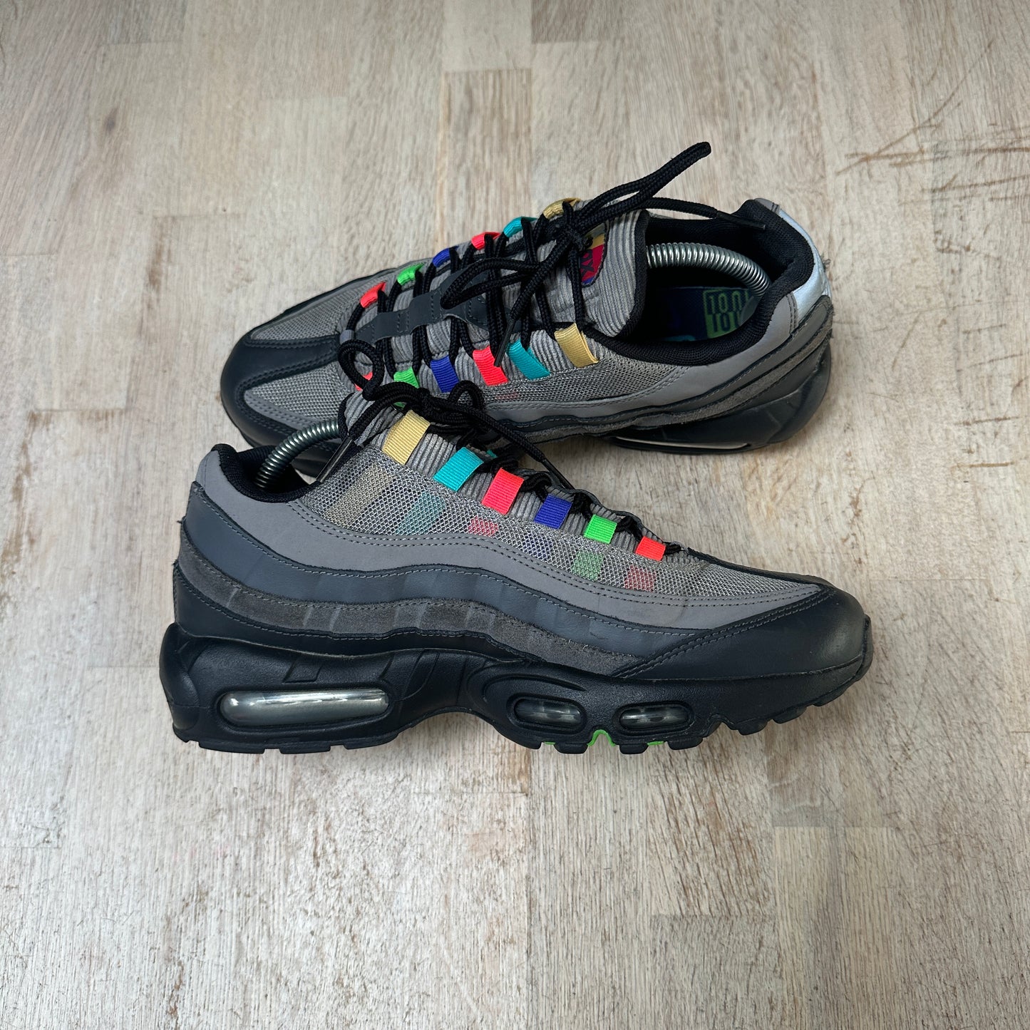 Nike Air Max 95 - Evolution of Icons - UK8.5