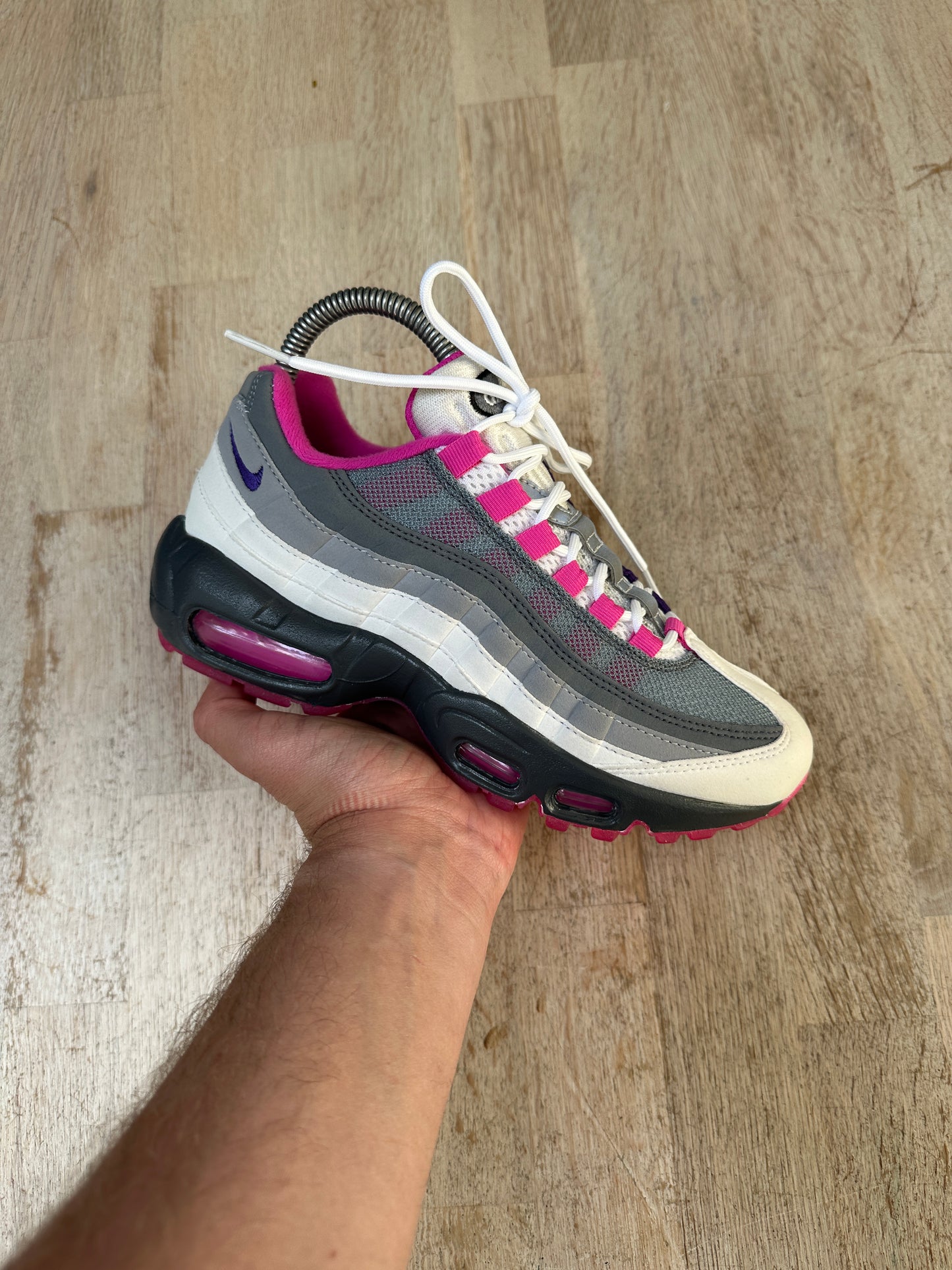 Nike Air Max 95 - Pink IDs - UK3.5