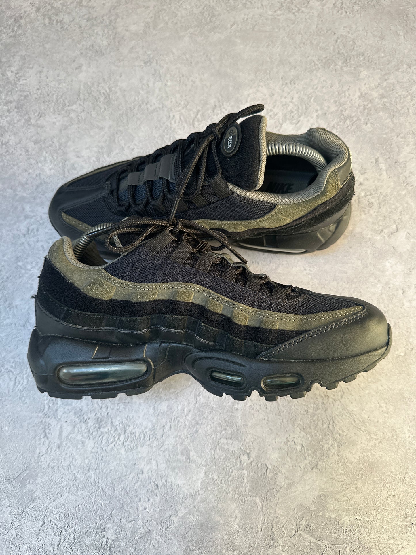 Nike Air Max 95 - HAL Hot Air - UK7