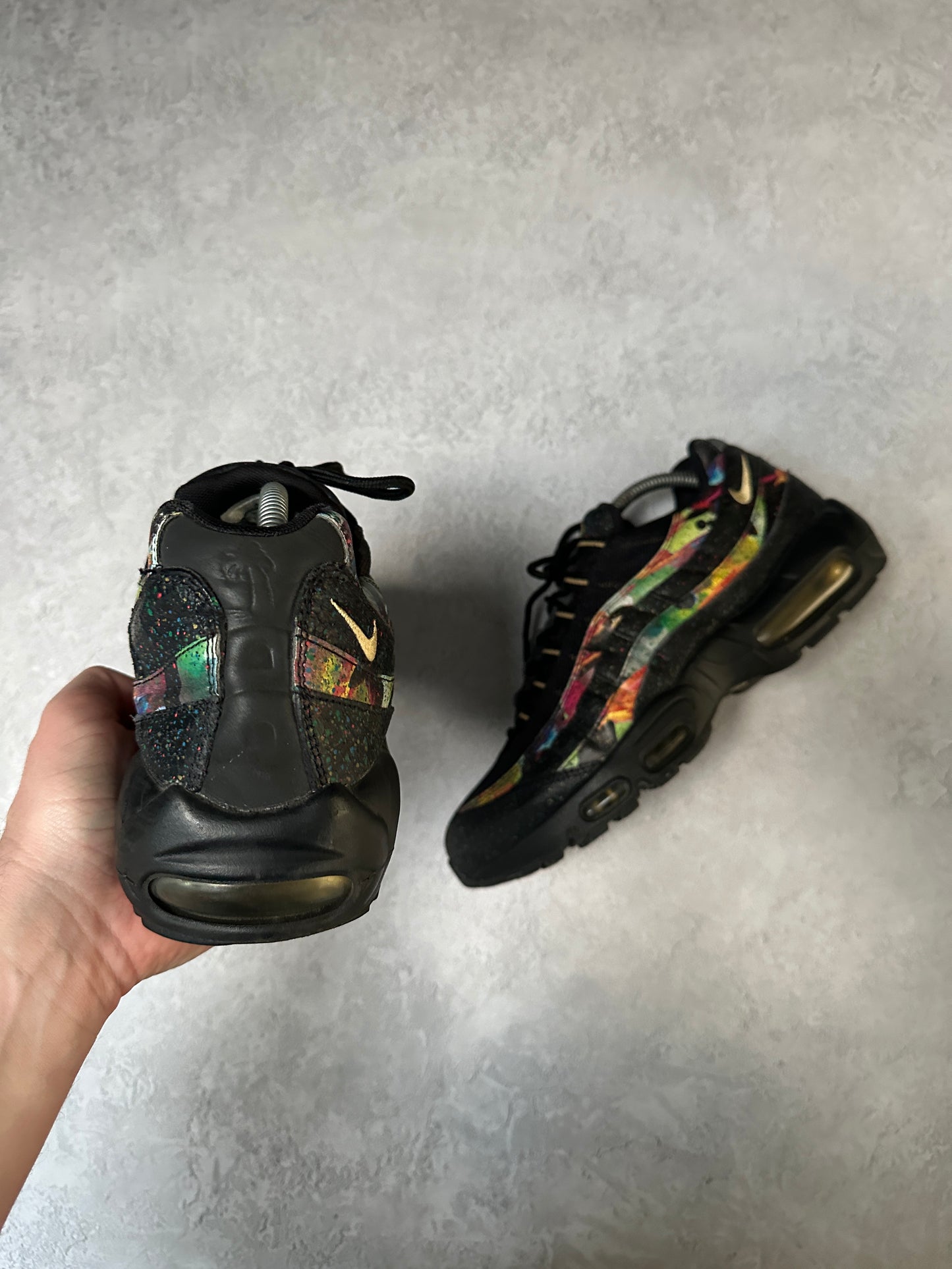 Nike Air Max 95 - Galaxy Splatter - UK8.5