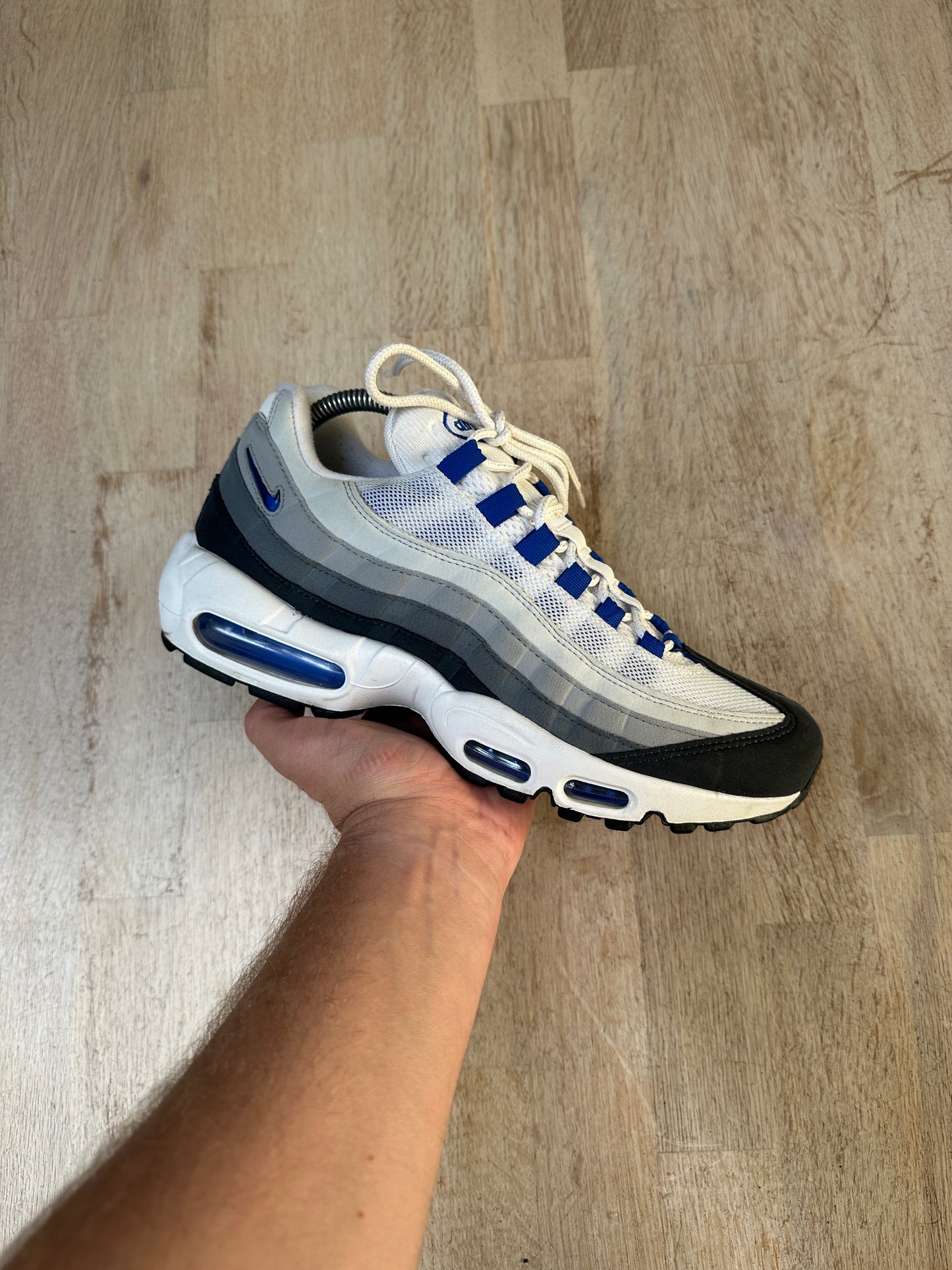 Nike Air Max 95 - Racer Blue - UK7