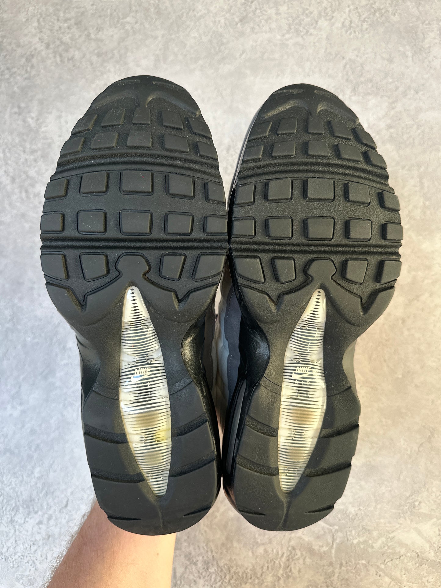 Nike Air Max 95 - Grape / Grey IDs - UK9