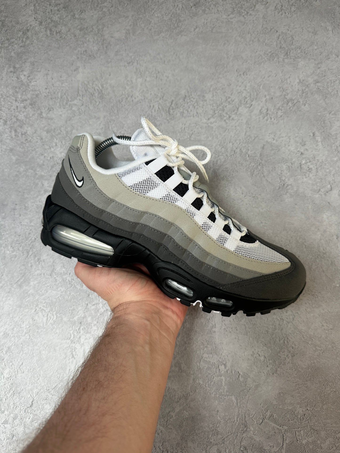 Nike Air Max 95 - Granite 2026 - UK8