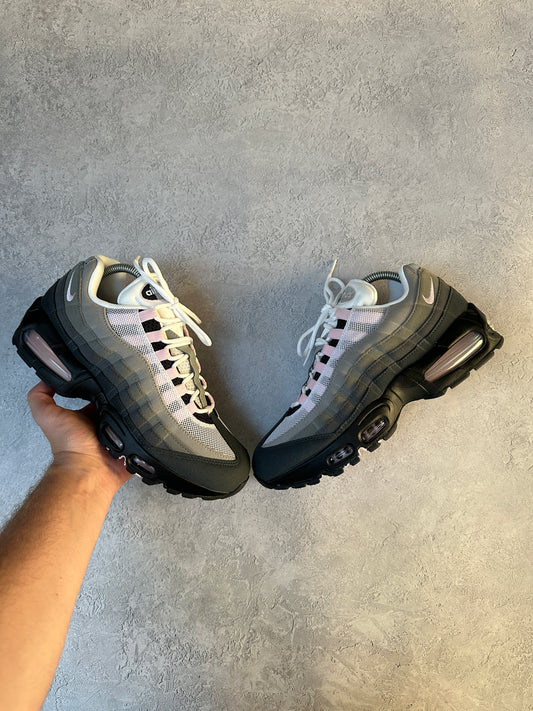 Nike Air Max 95 - Pink Foam 2025 - UK7