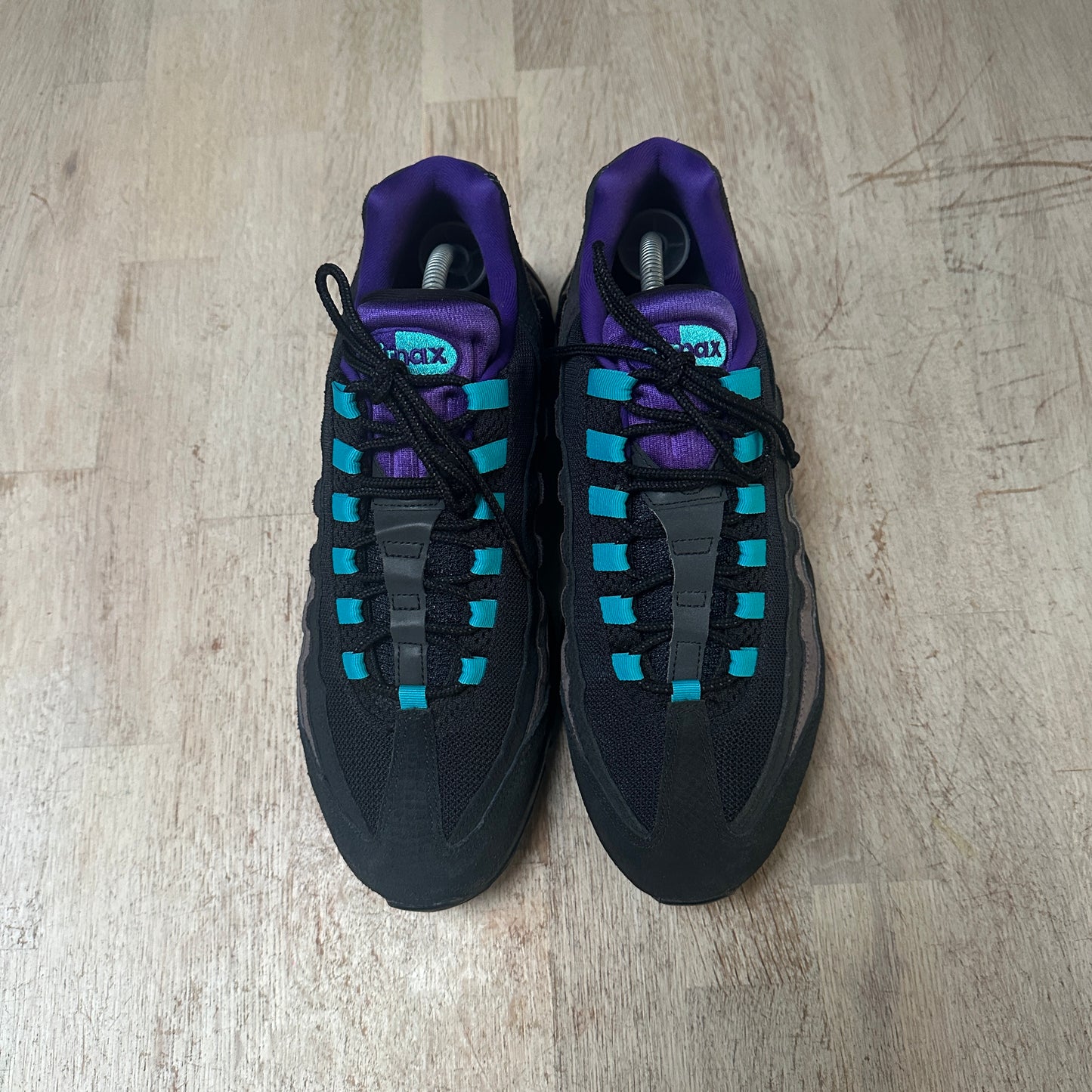 Nike Air Max 95 - Black Grapes - UK10