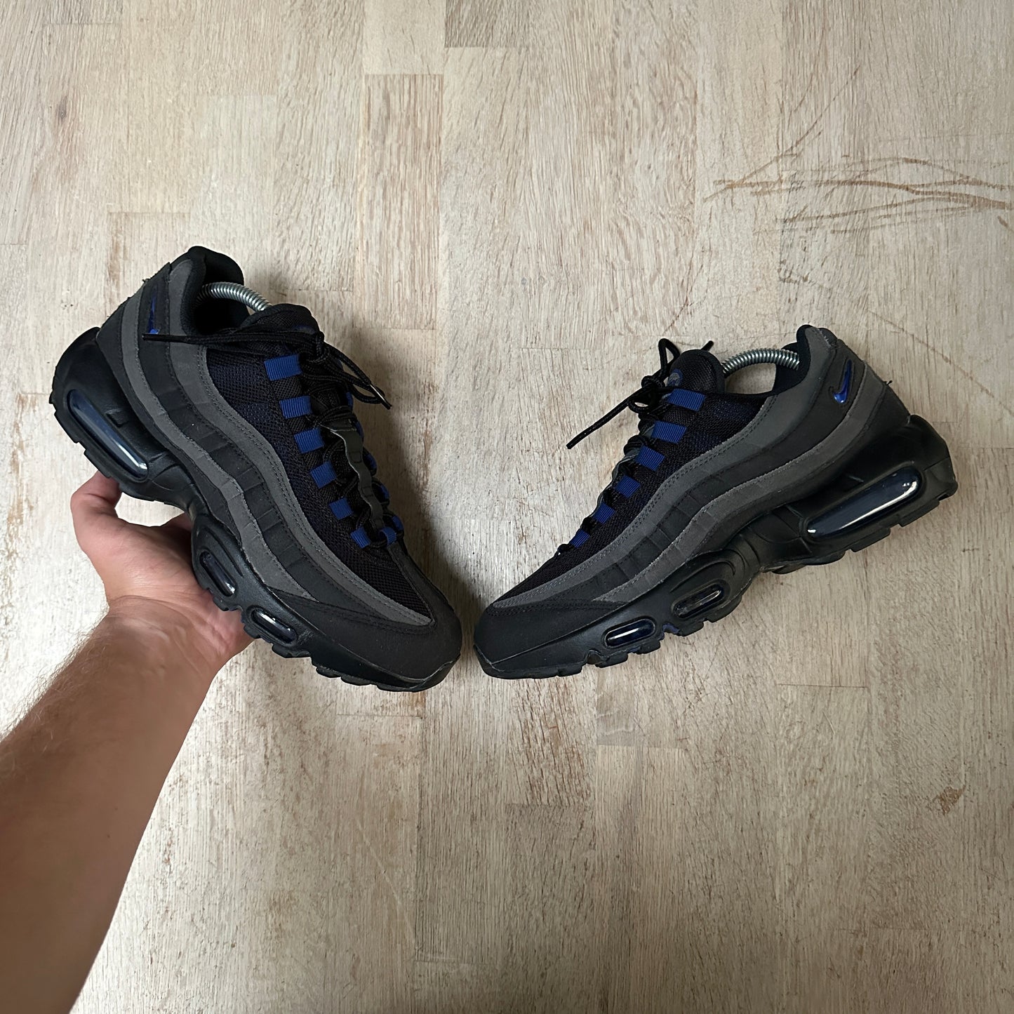 Nike Air Max 95 - Blue Jewel - UK7.5