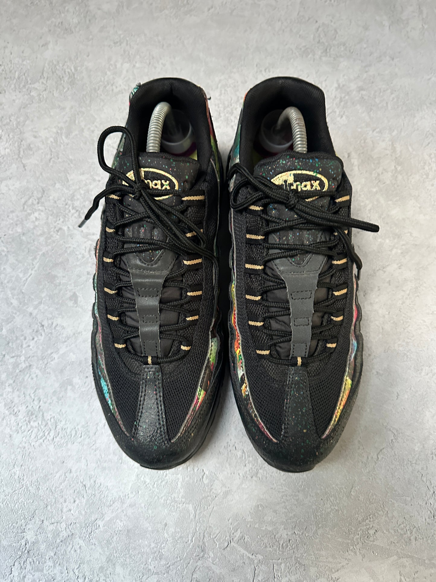 Nike Air Max 95 - Galaxy Splatter - UK8.5