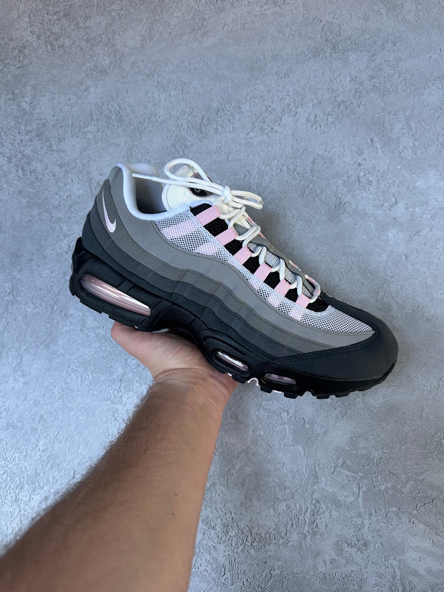 Nike Air Max 95 - Pink Foam 2025 - UK11