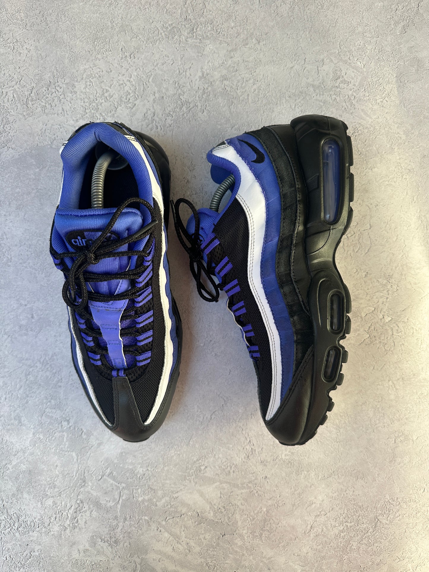 Nike Air Max 95 - Persian Violet - UK10