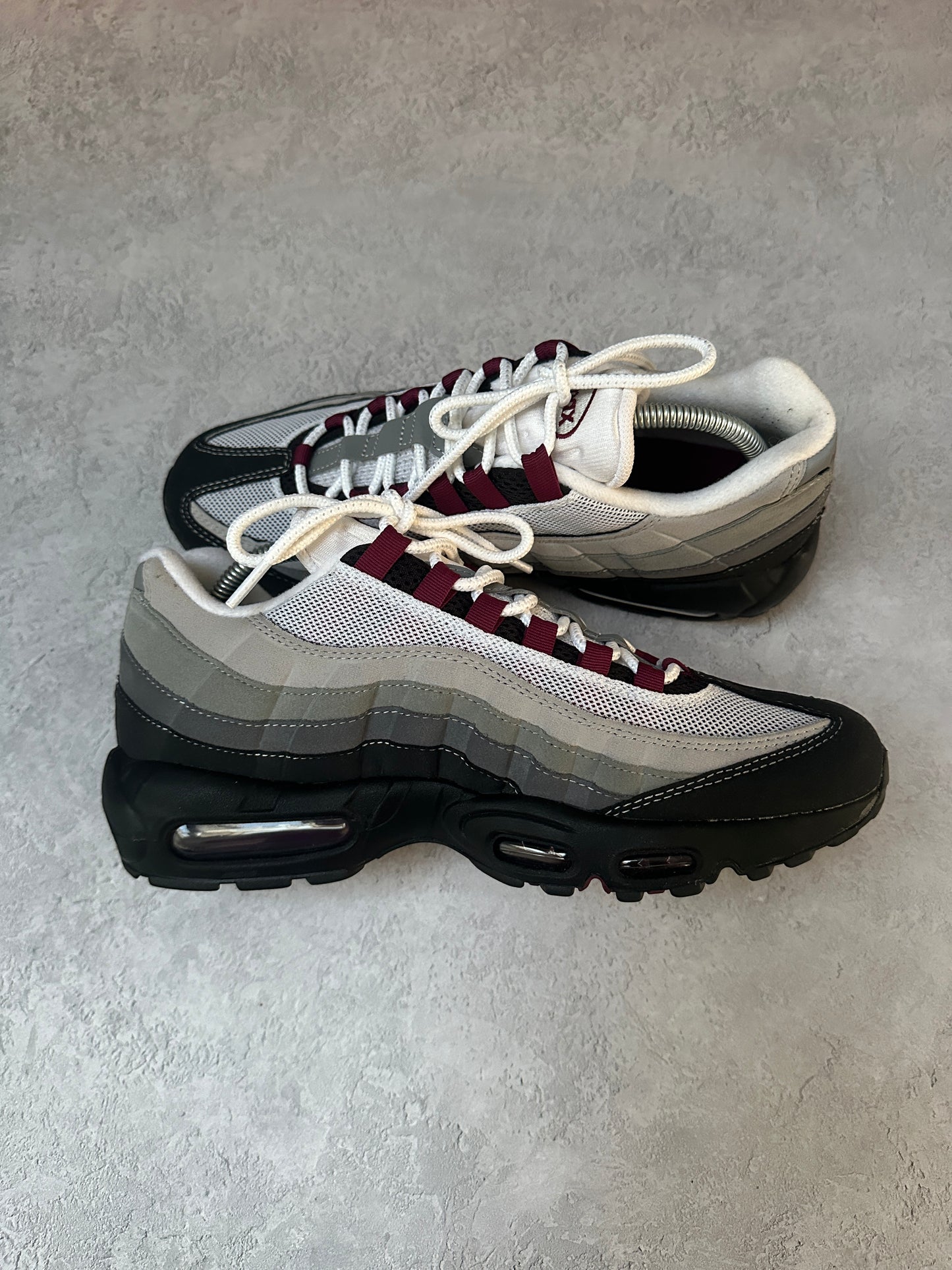 Nike Air Max 95 - Dark Beetroot - UK9