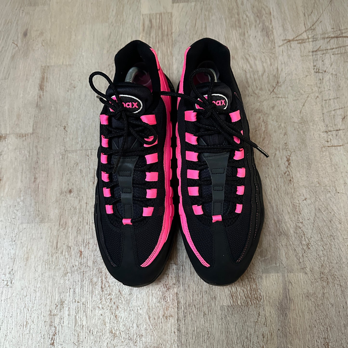 Nike Air Max 95 - Pink Blast - UK9