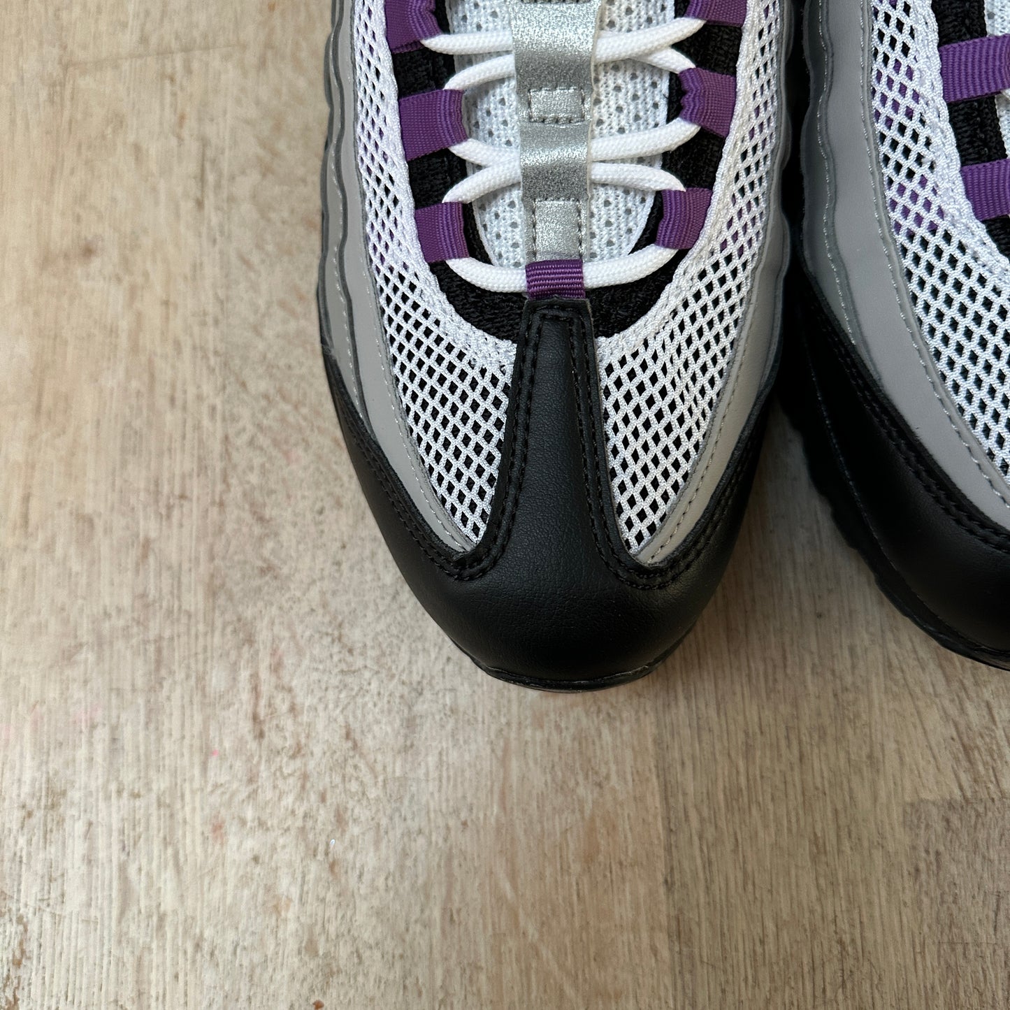 Nike Air Max 95 - Disco Purple - UK8.5