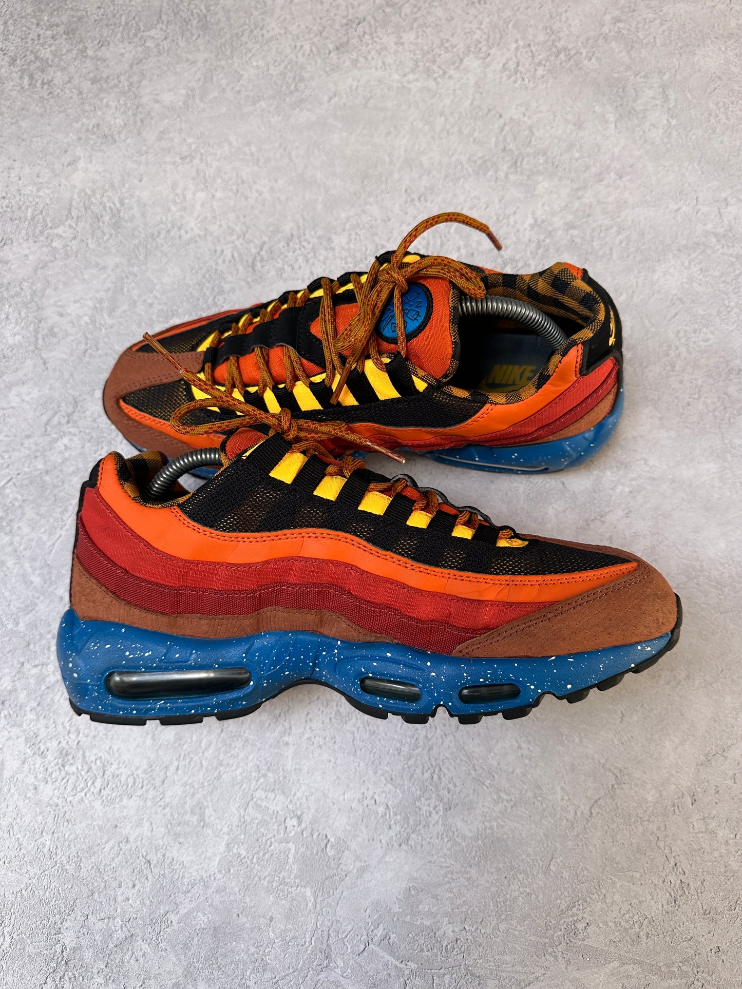 Nike Air Max 95 - Campfire Pack - UK9