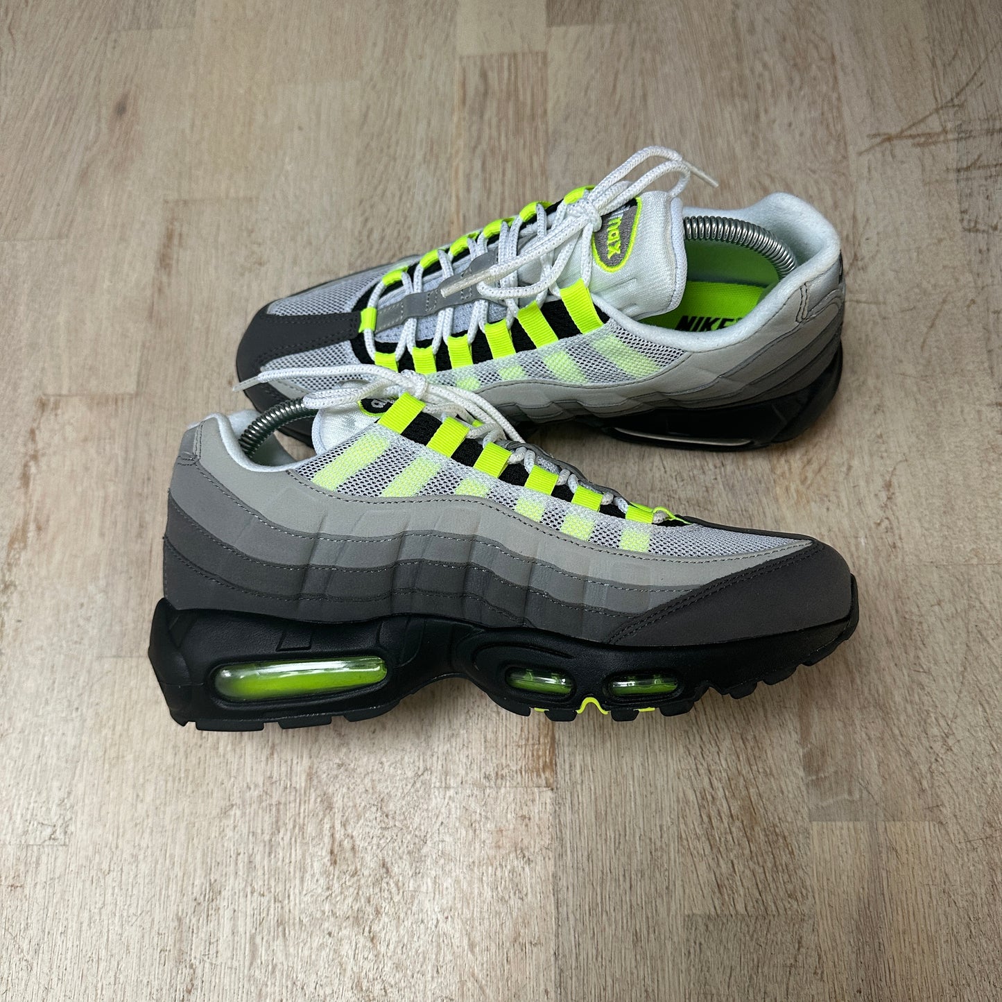 Nike Air Max 95 - Neon 2018 - UK7