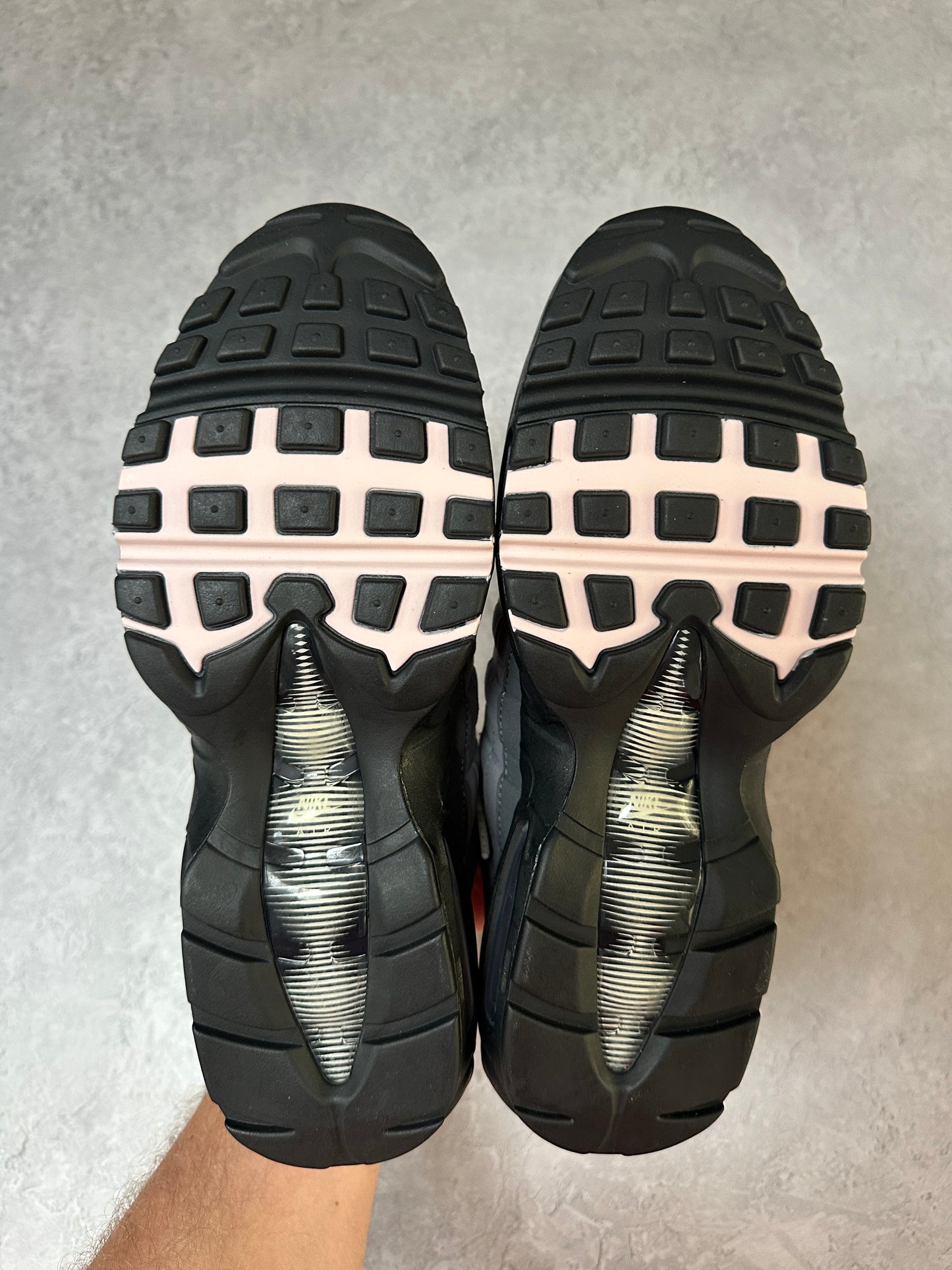 Nike Air Max 95 - Pink Foam - UK7.5