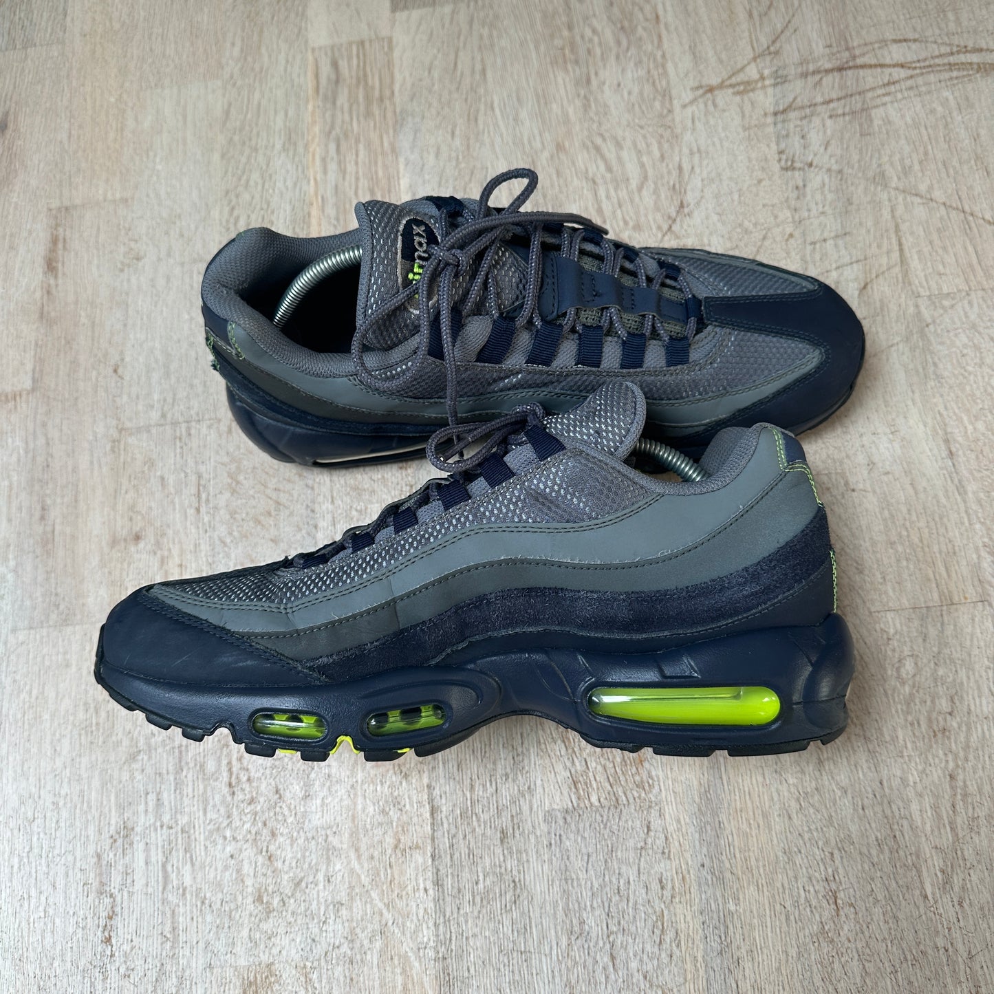 Nike Air Max 95 - Seahawks - UK11