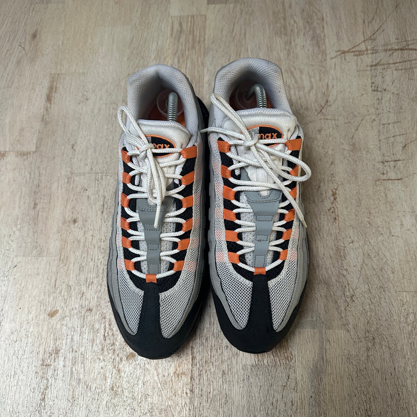 Nike Air Max 95 - Mandarin - UK9.5