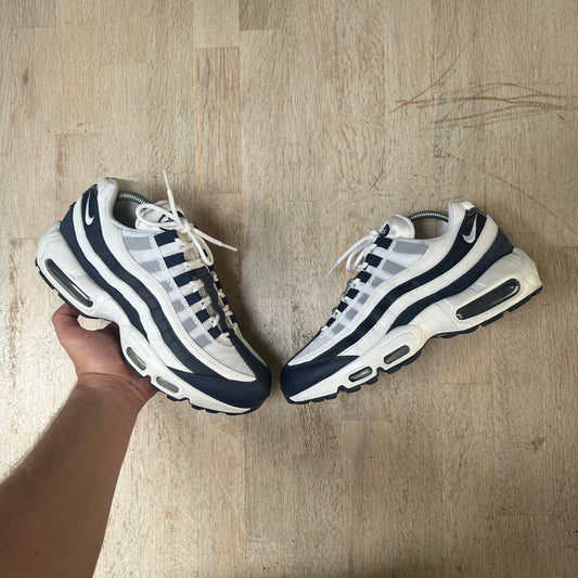 Nike Air Max 95 - Essential Navy White - UK7