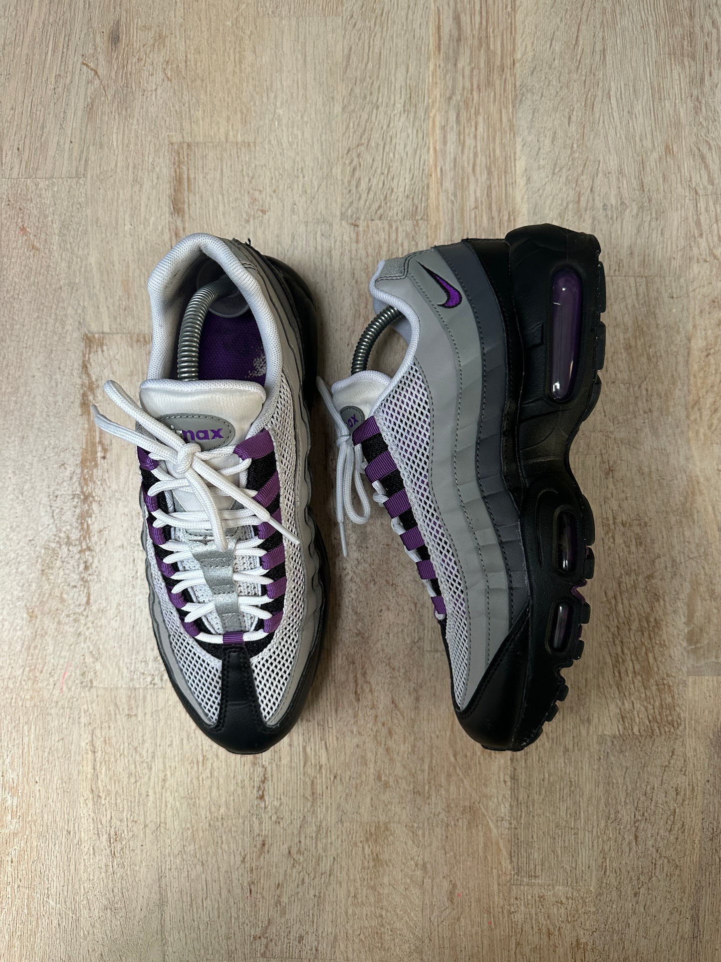 Nike Air Max 95 - Disco Purple - UK7.5