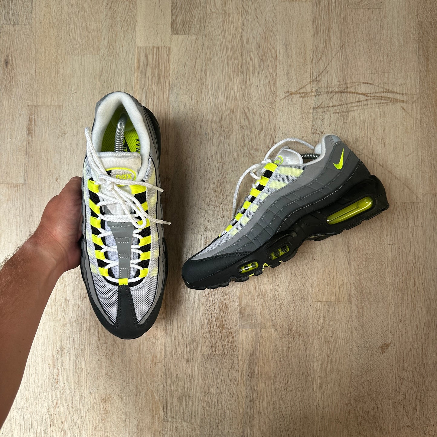 Nike Air Max 95 - Neon 2020 - UK9