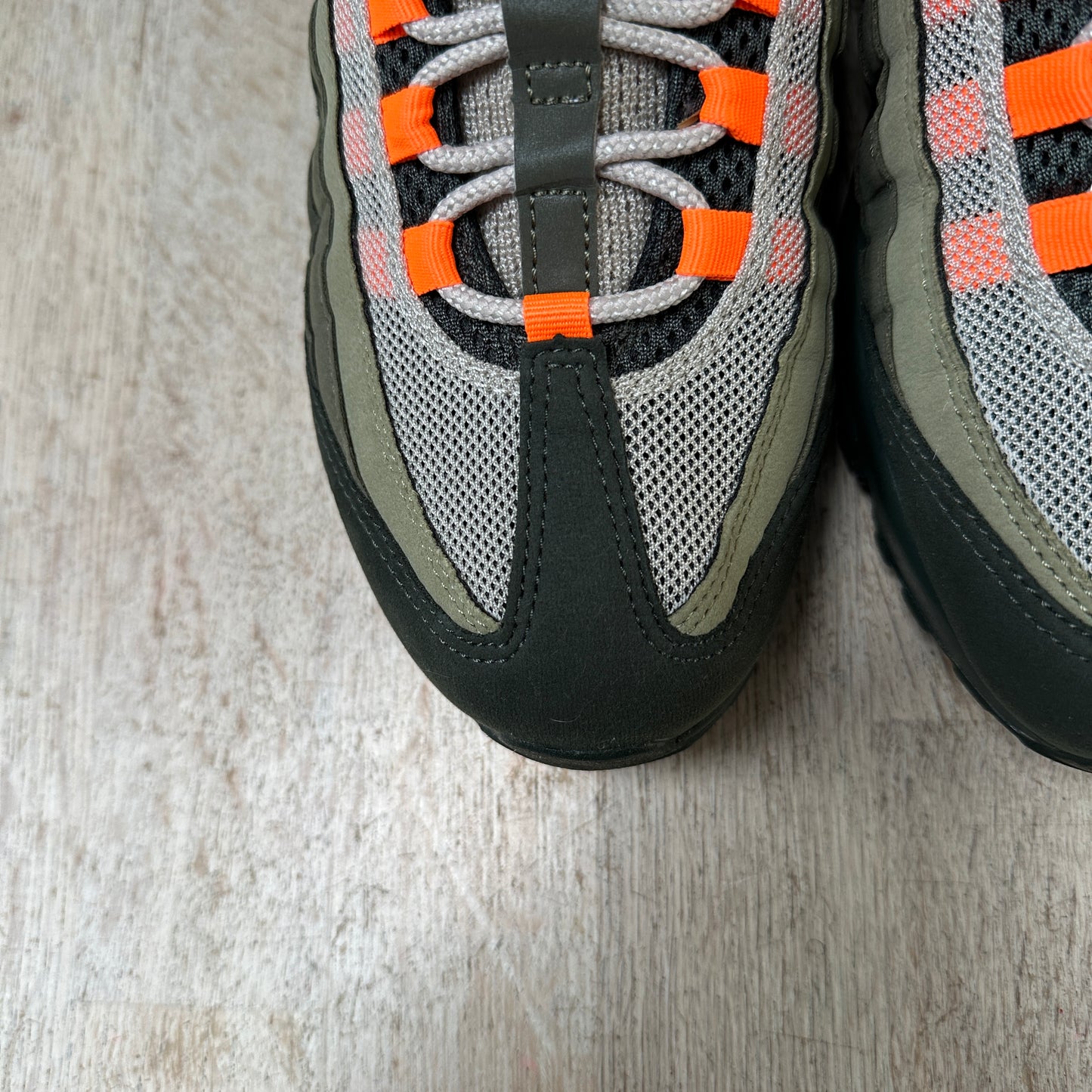 Nike Air Max 95 - Total Orange - UK7