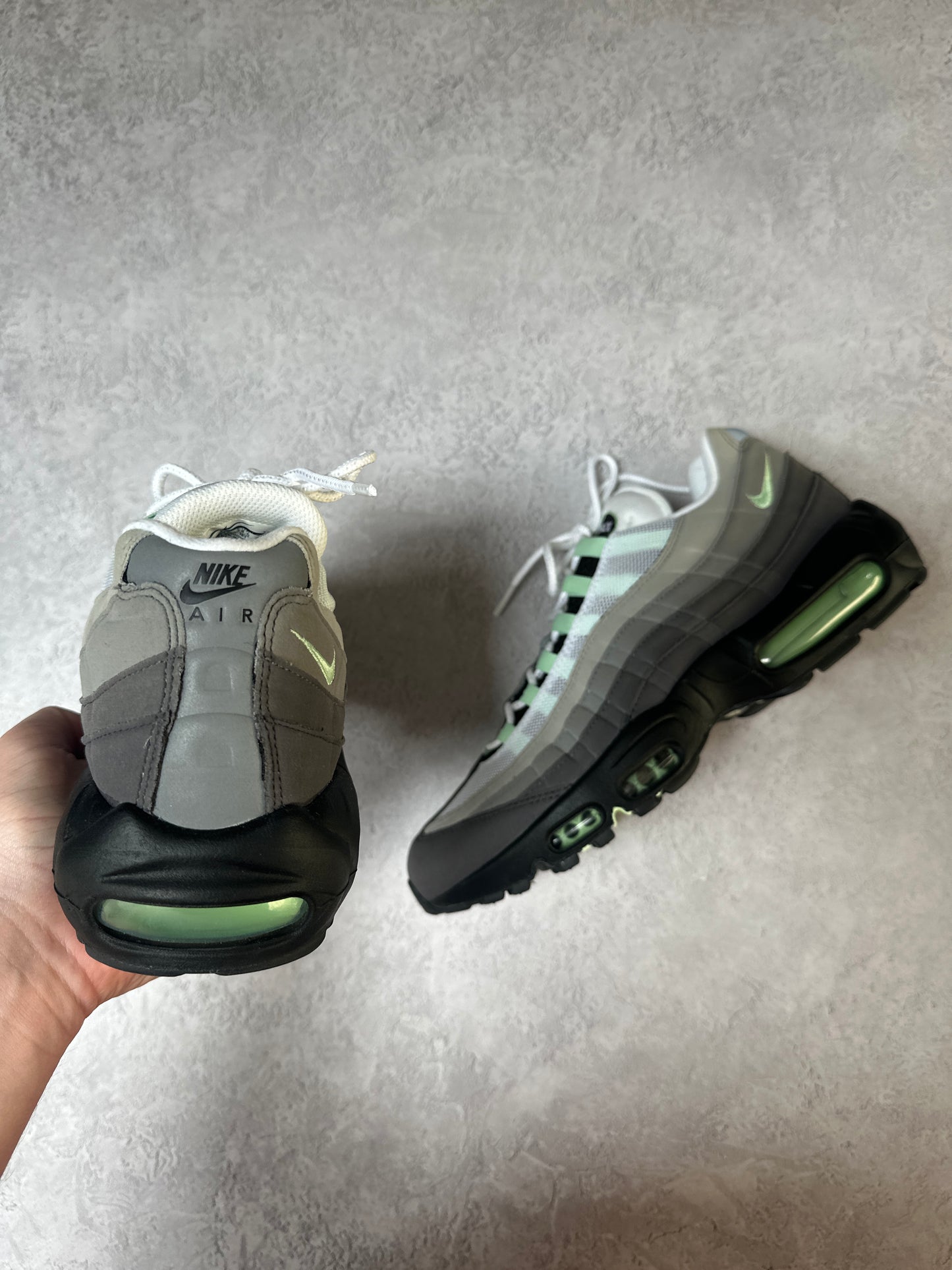 Nike Air Max 95 - Fresh Mint - UK9.5