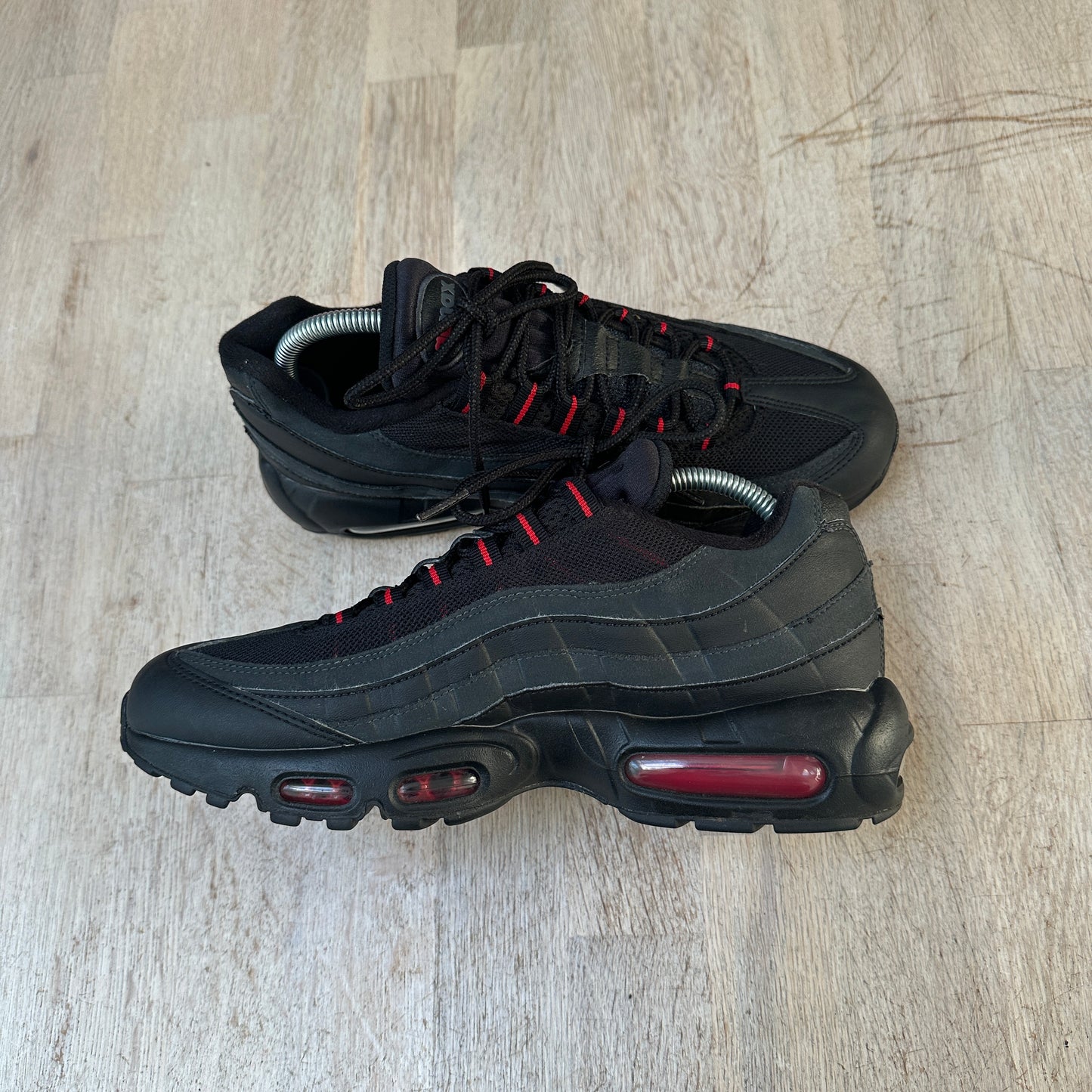 Nike Air Max 95 - Bred - UK7