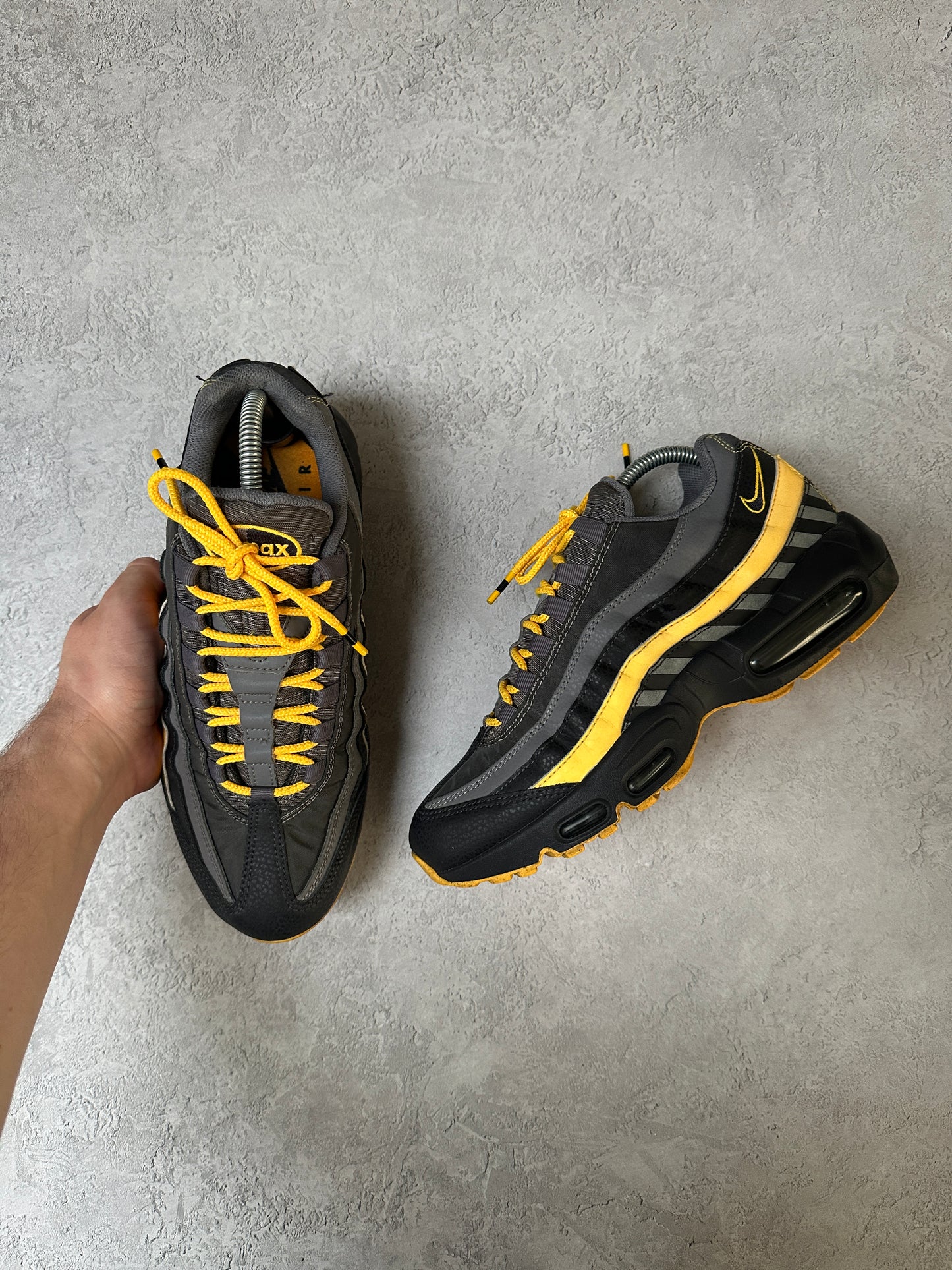 Nike Air Max 95 - I-95 Pack - UK7