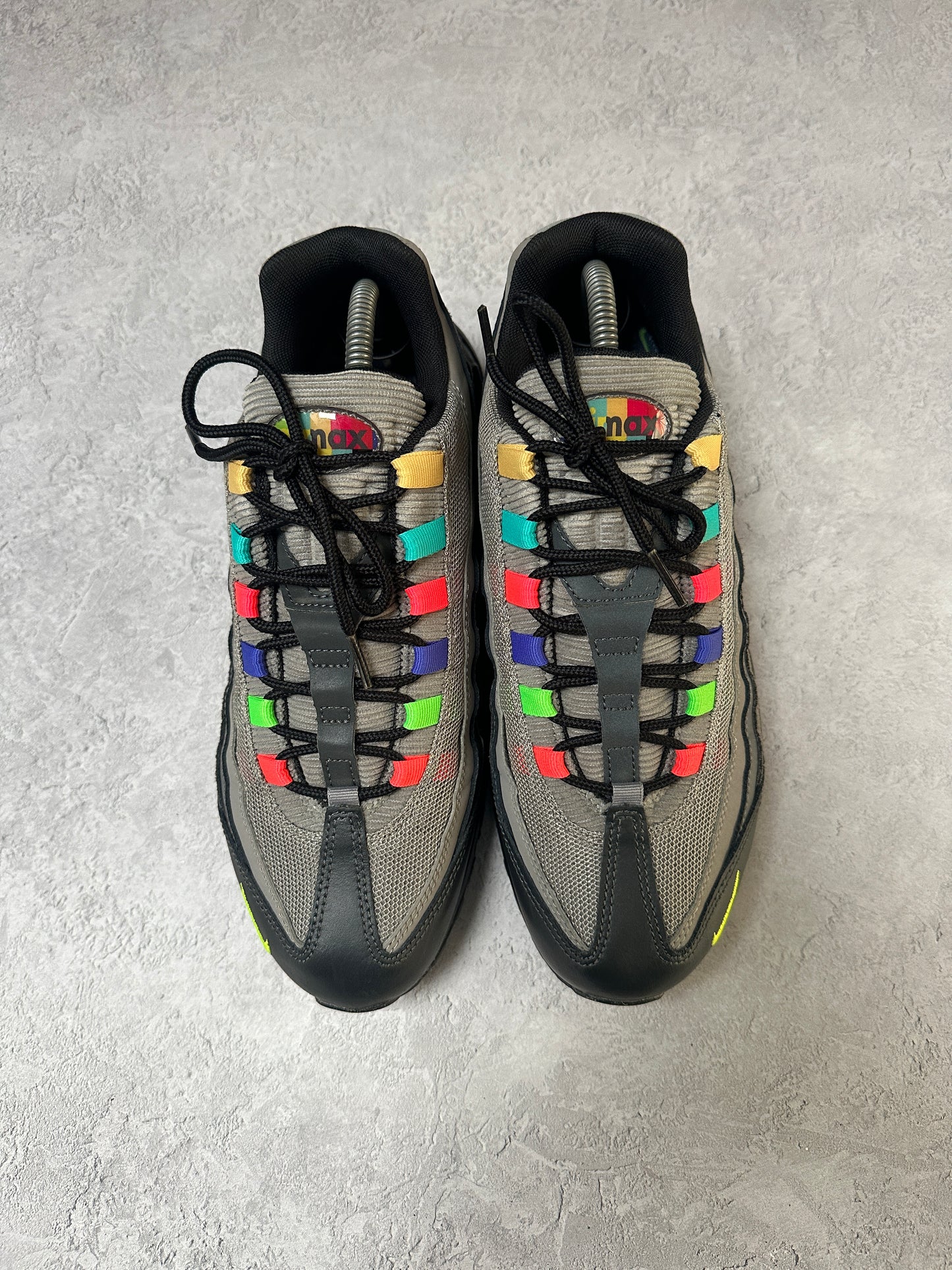 Nike Air Max 95 - Evolution of Icons - UK8