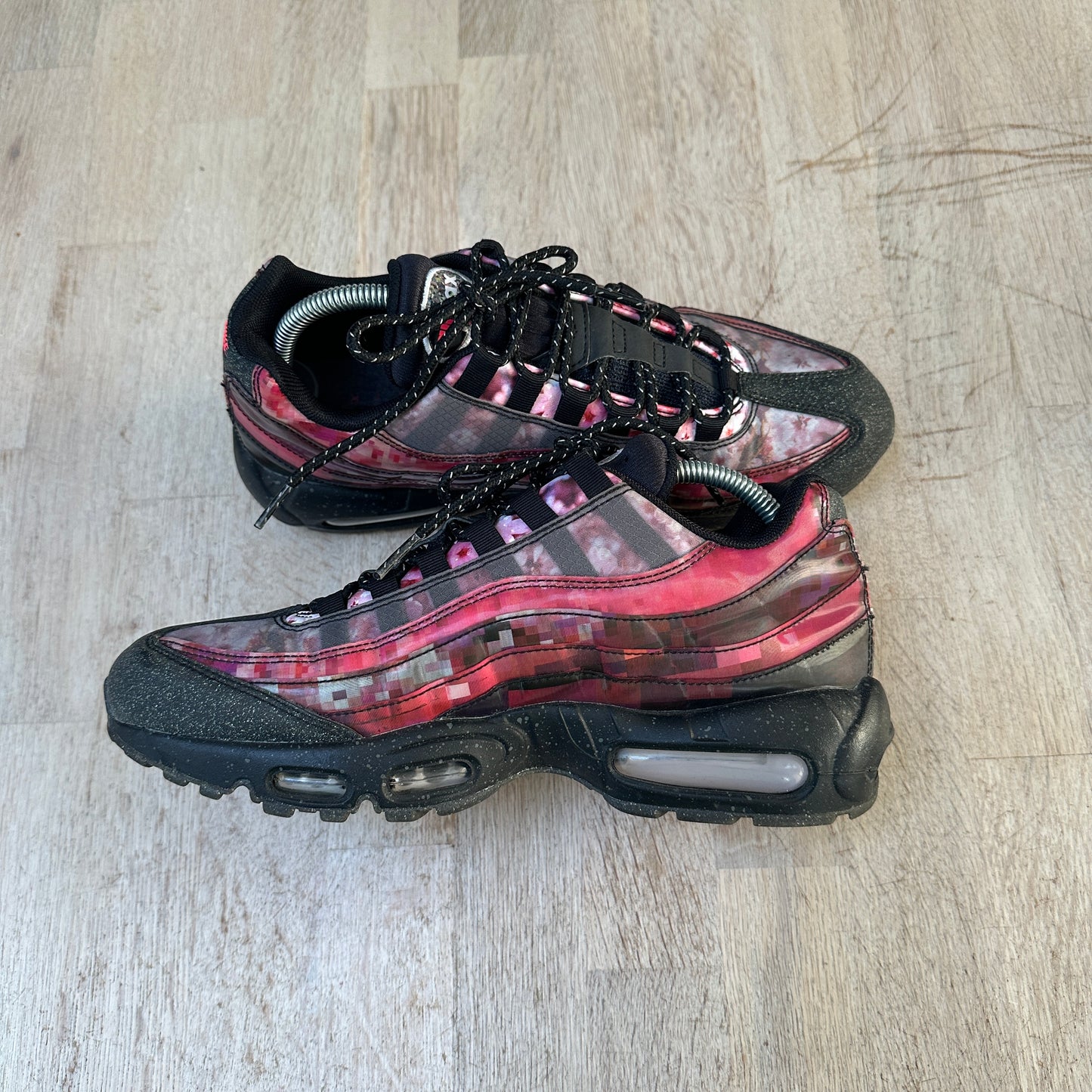 Nike Air Max 95 - Cherry Blossom - UK8