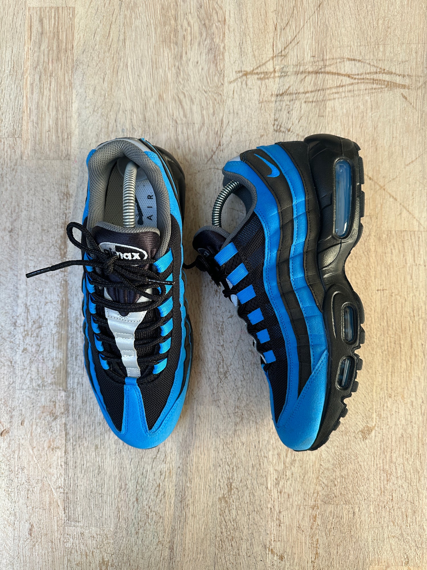 Max 95 Nike Air Homme 2020 Nike Air Max 95 2020 Blue IDs – RM Footwear