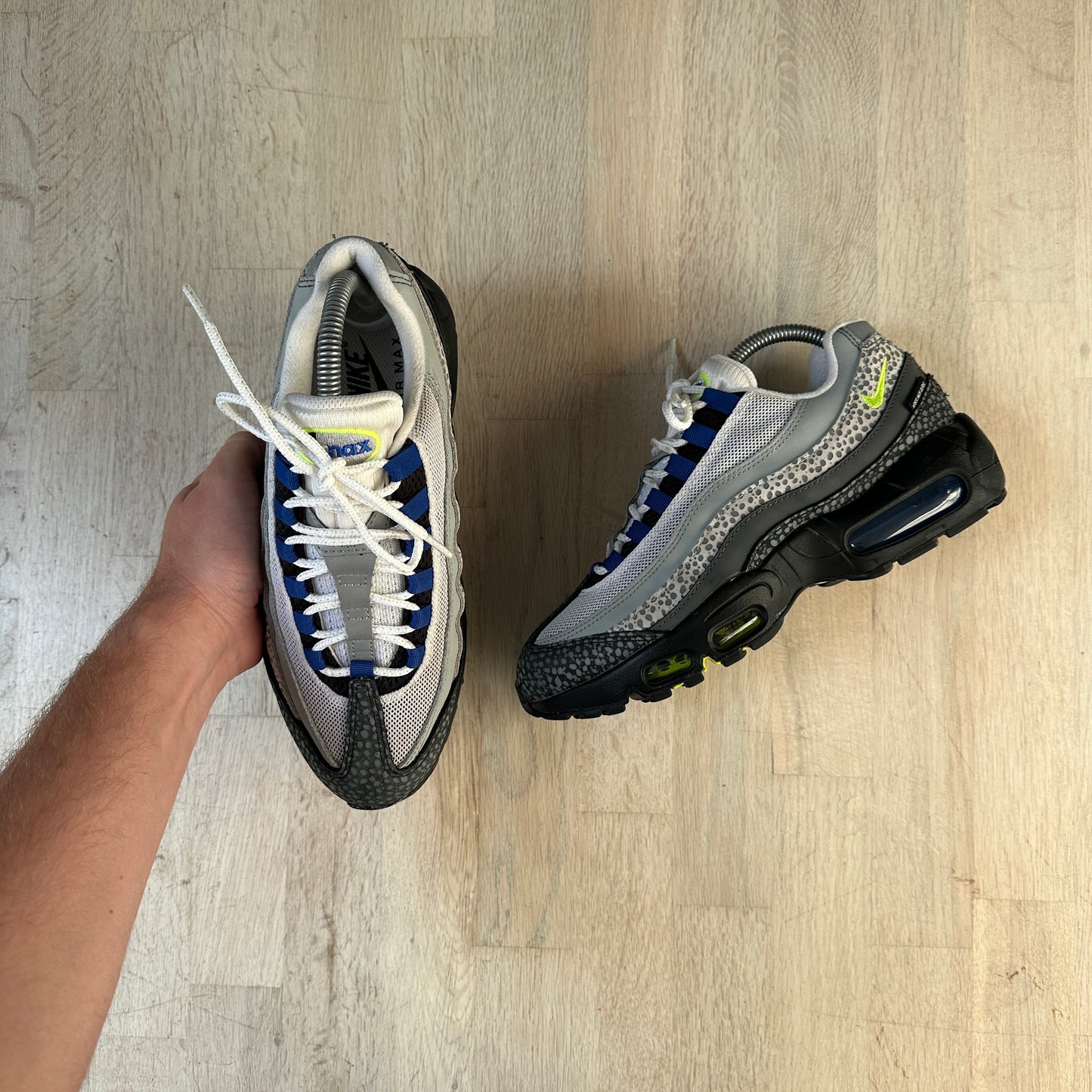 Nike Air Max 95 - Kiss My Airs - UK6