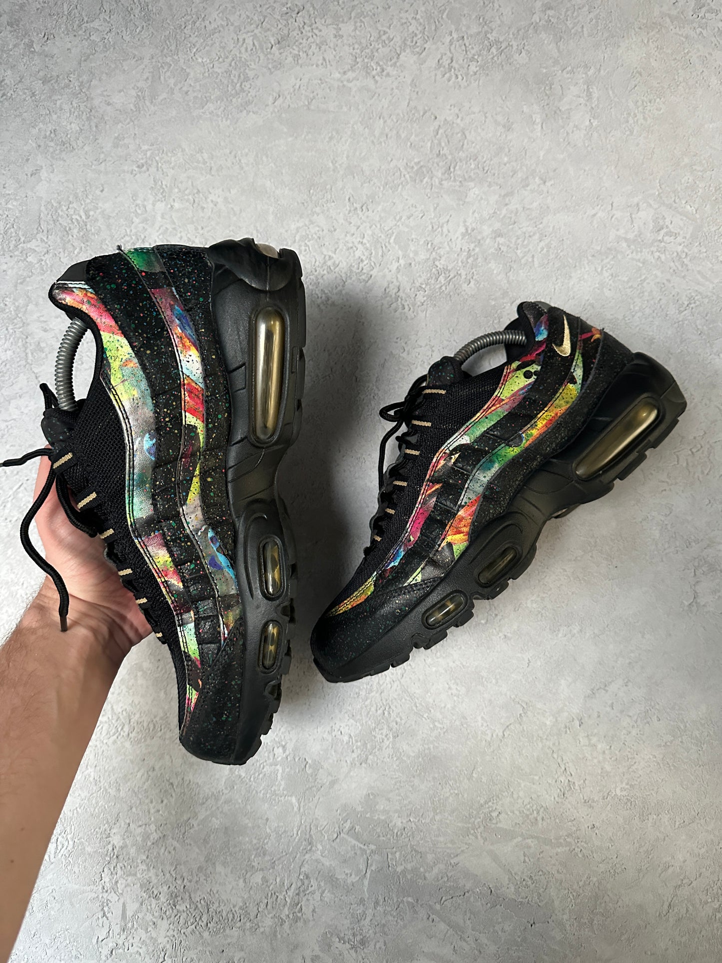 Nike Air Max 95 - Galaxy Splatter - UK8.5