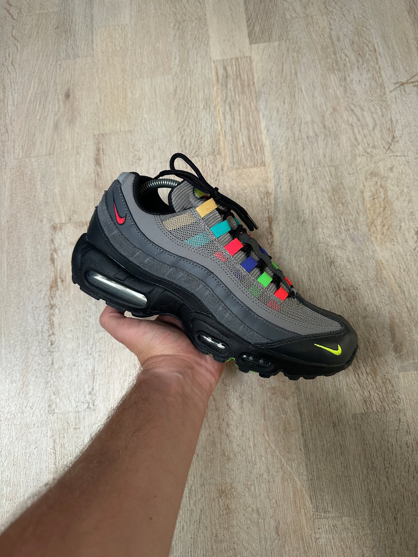 Nike Air Max 95 - Evolution of Icons - UK8