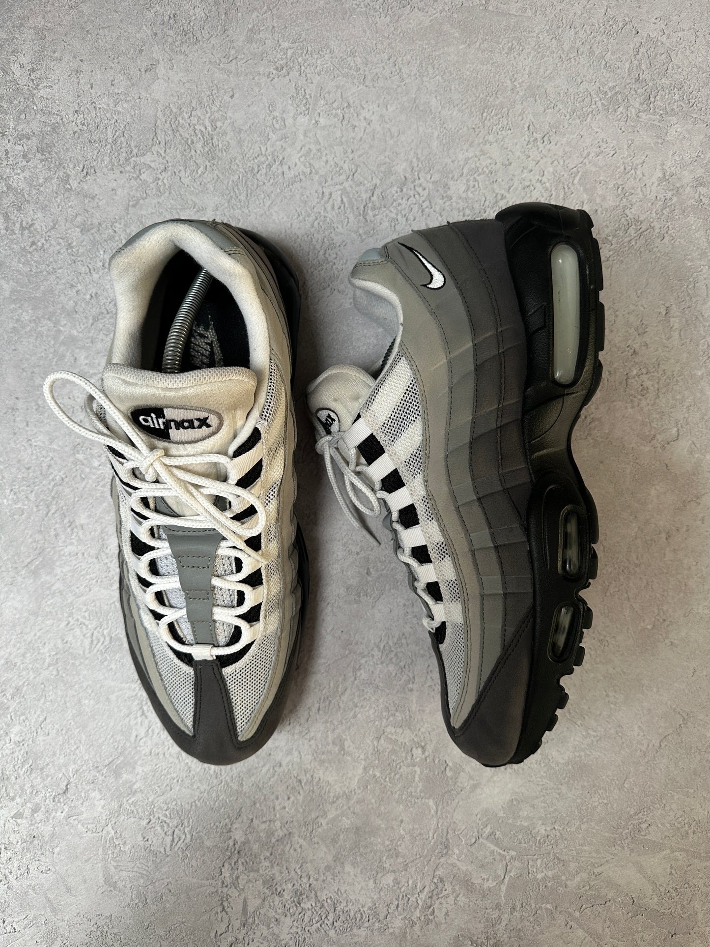 Nike Air Max 95 - Granite - UK11