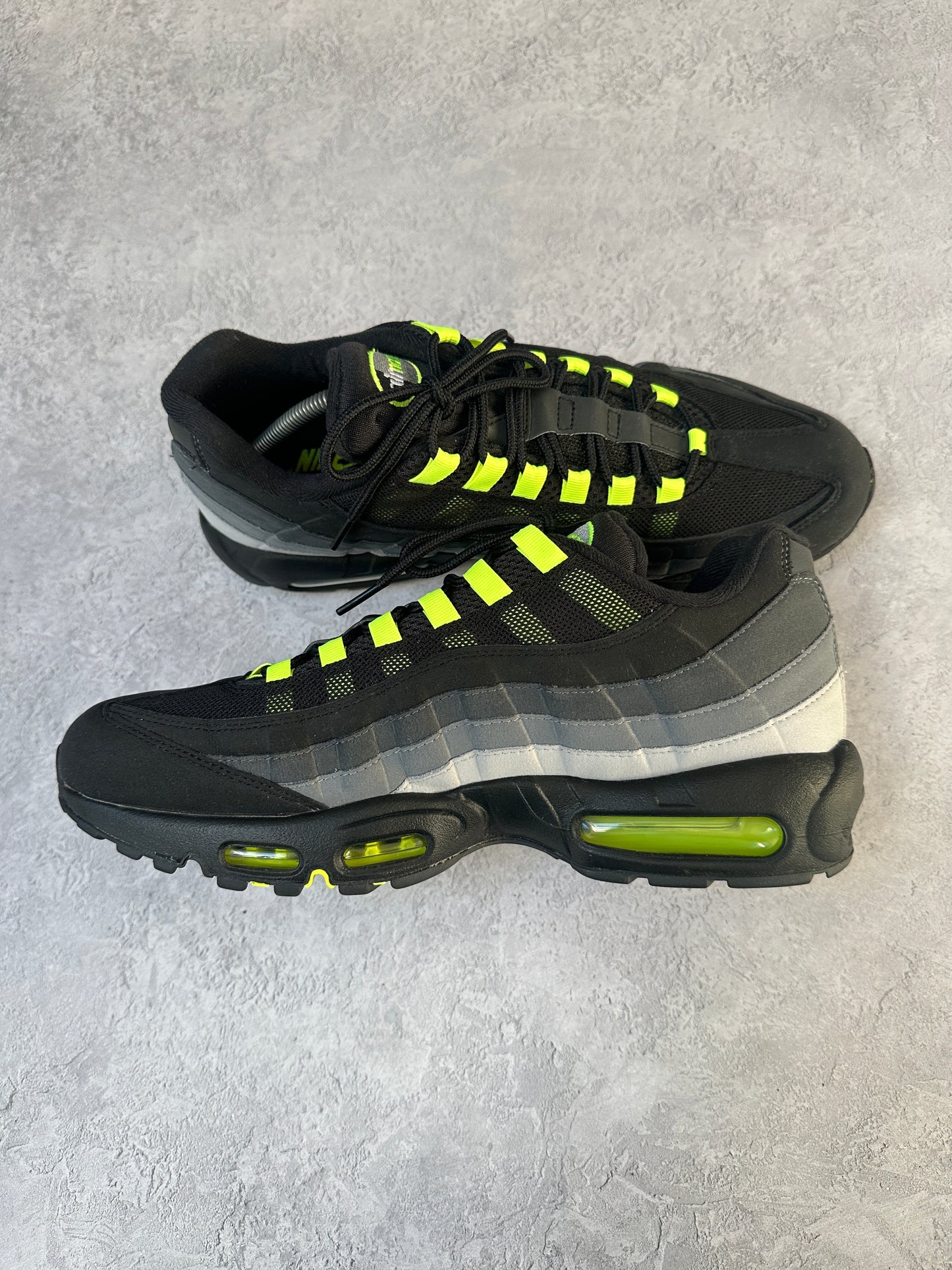 Nike Air Max 95 - Reverse Neon - UK11