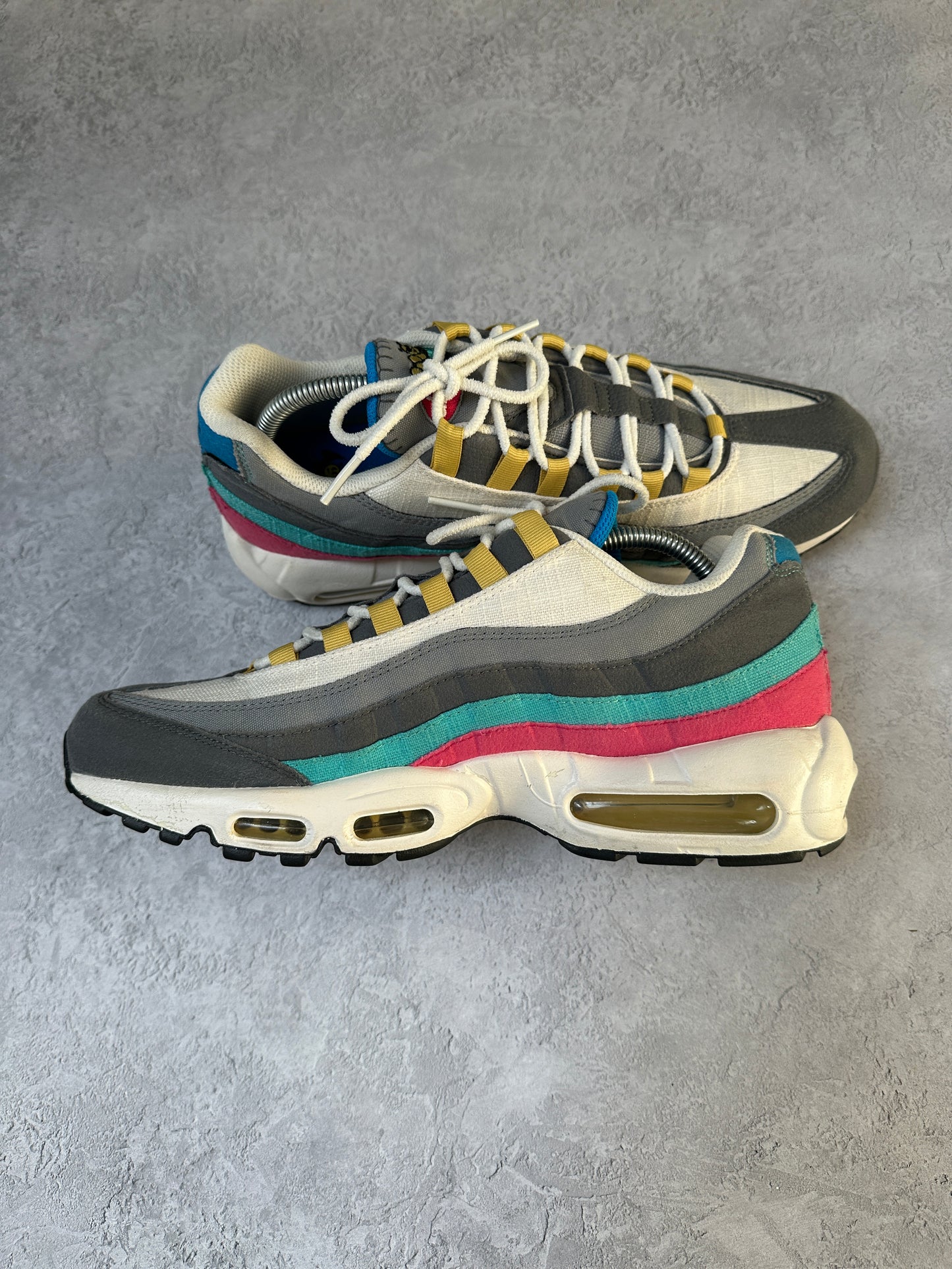 Nike Air Max 95 - Air Sprung - UK9.5