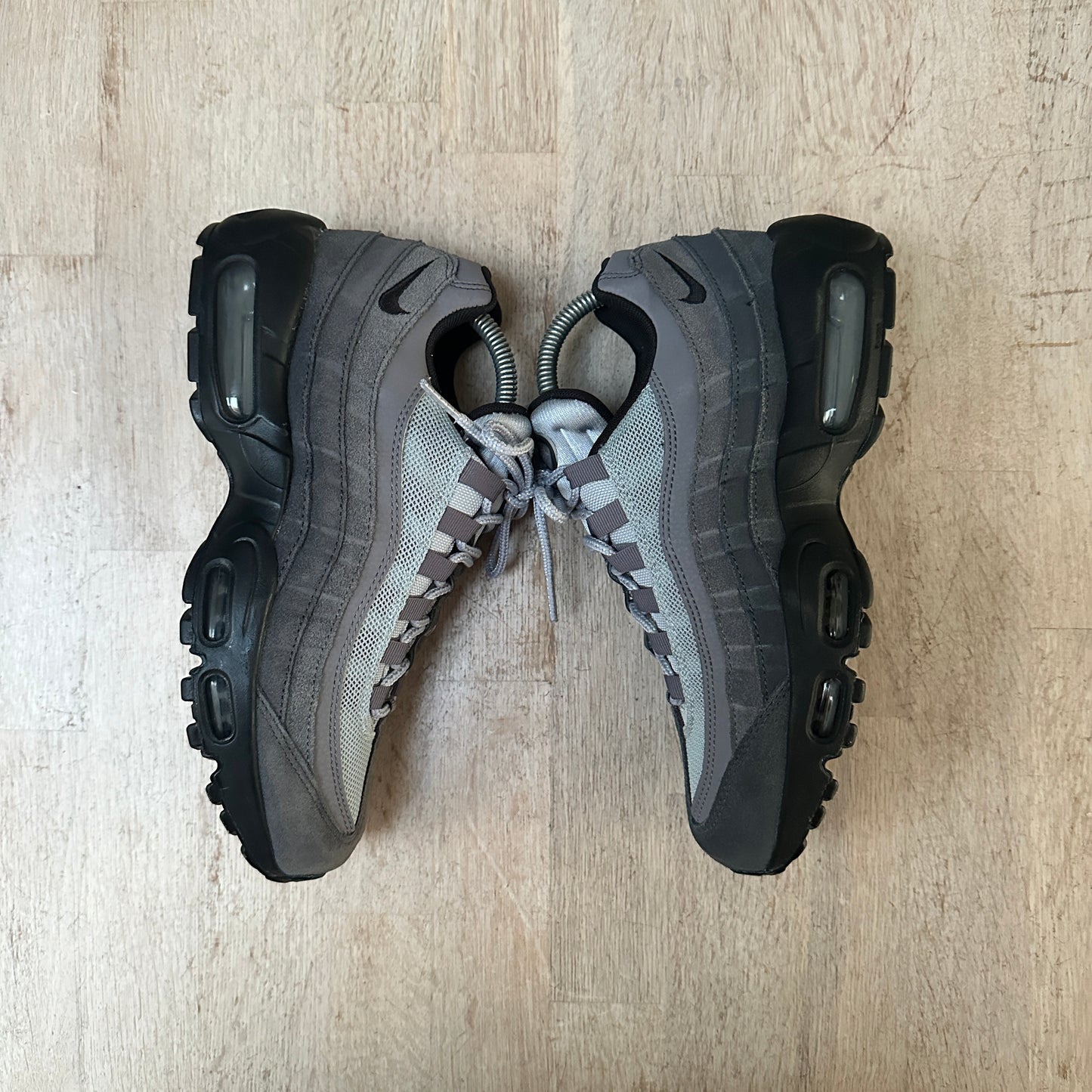 Nike Air Max 95 - Anthracite Grey - UK6