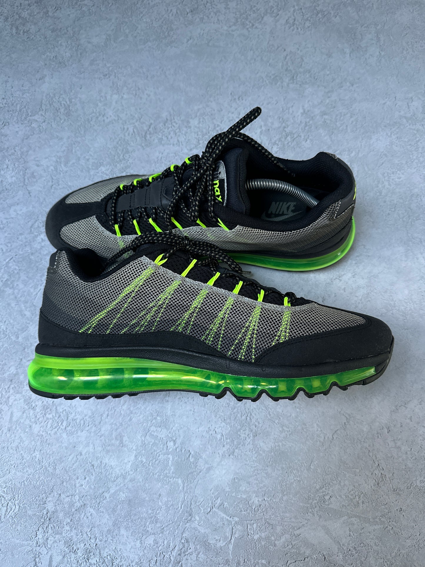 Nike Air Max 95 - Neon Flywire - UK10