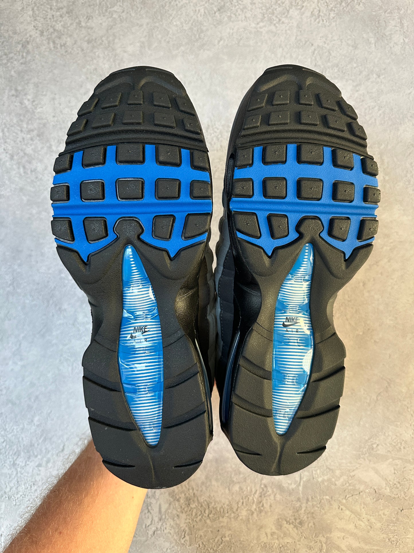 Nike Air Max 95 - Blue Spark 2025 - UK11