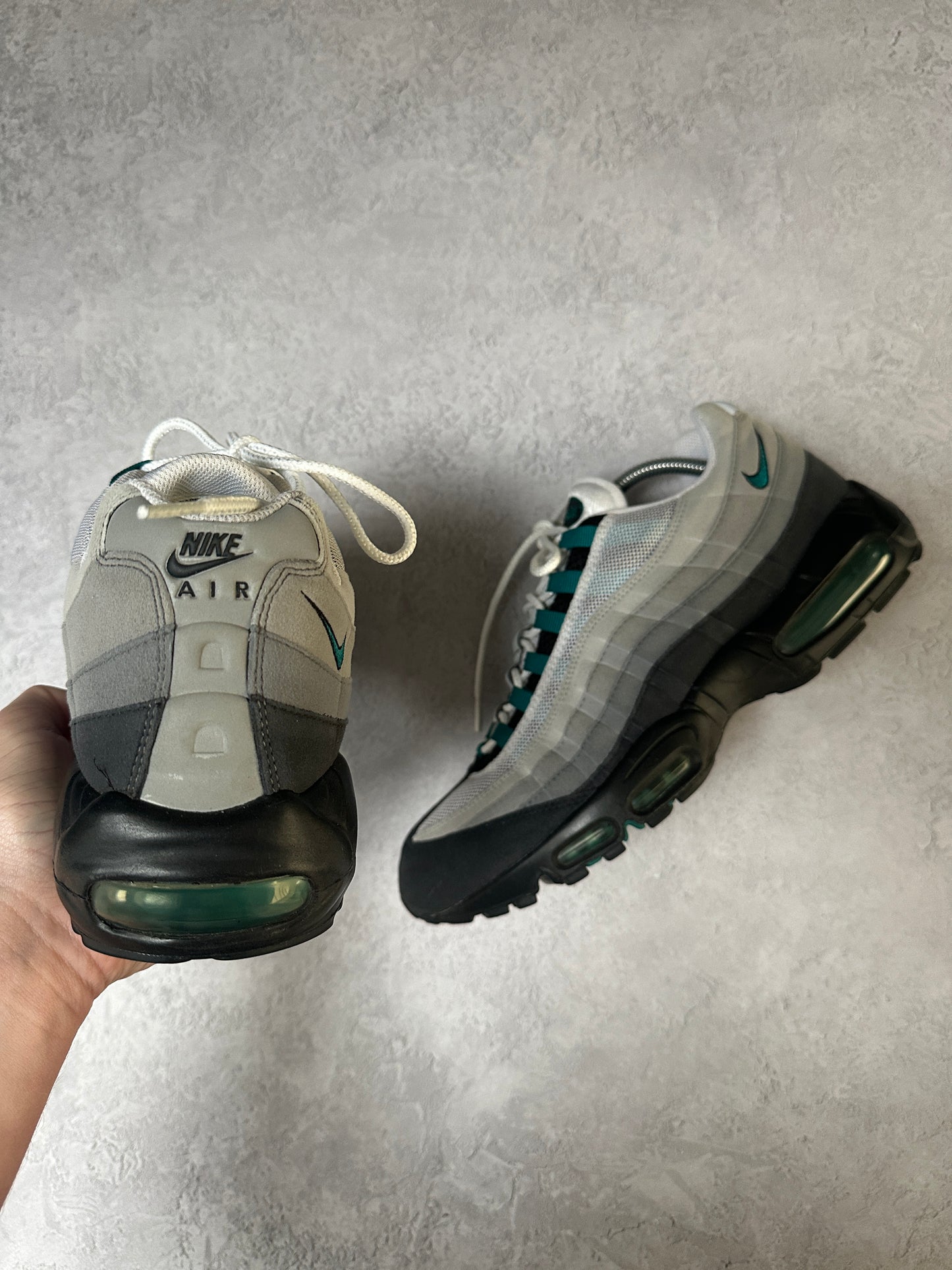 Nike Air Max 95 - Freshwater - UK11