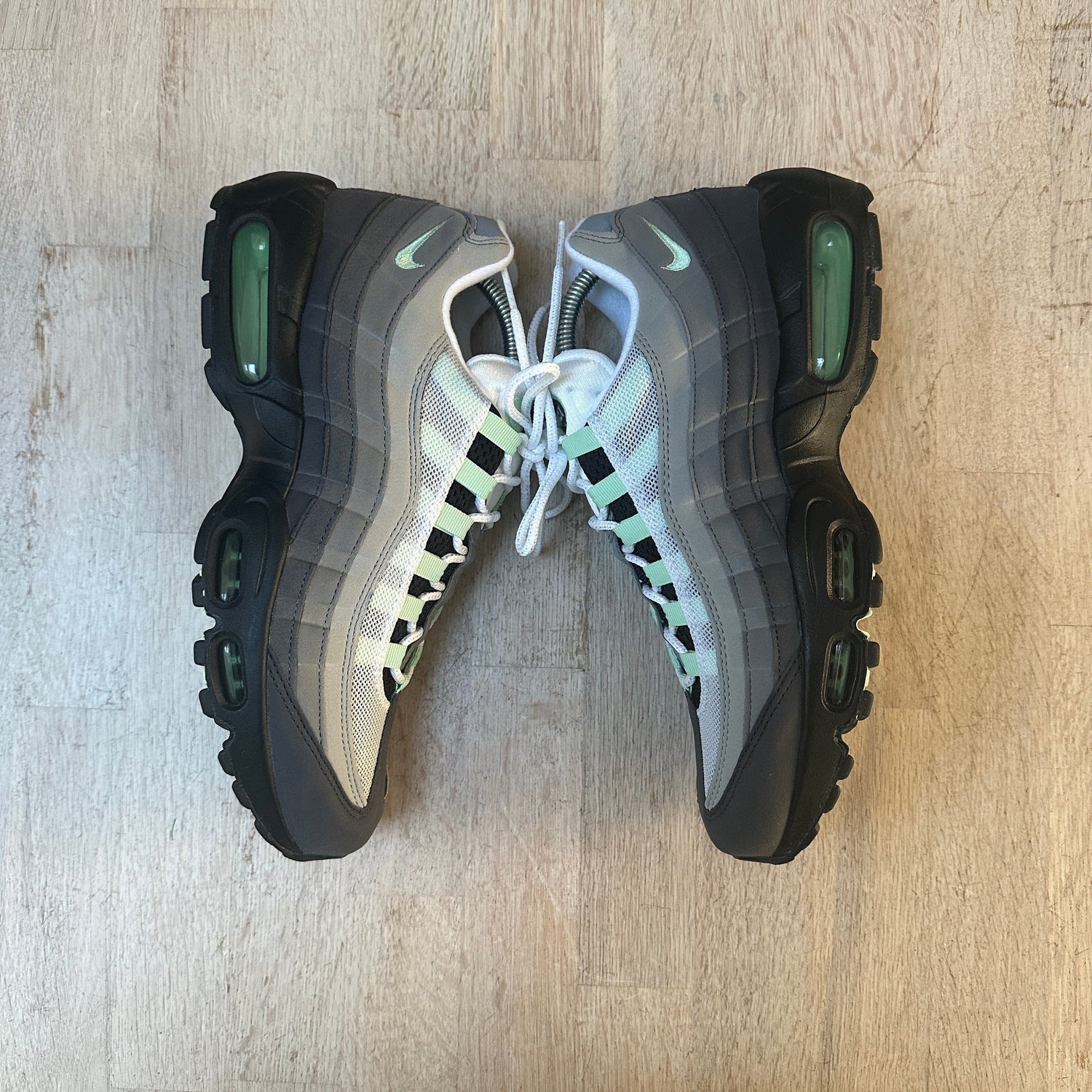 Fresh mint outlet 95