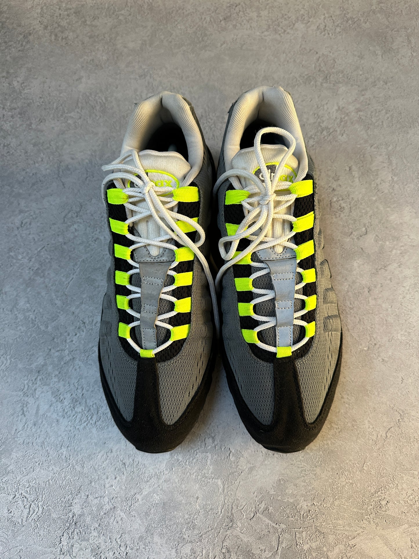 Nike Air Max 95 - Engineered Mesh - UK11