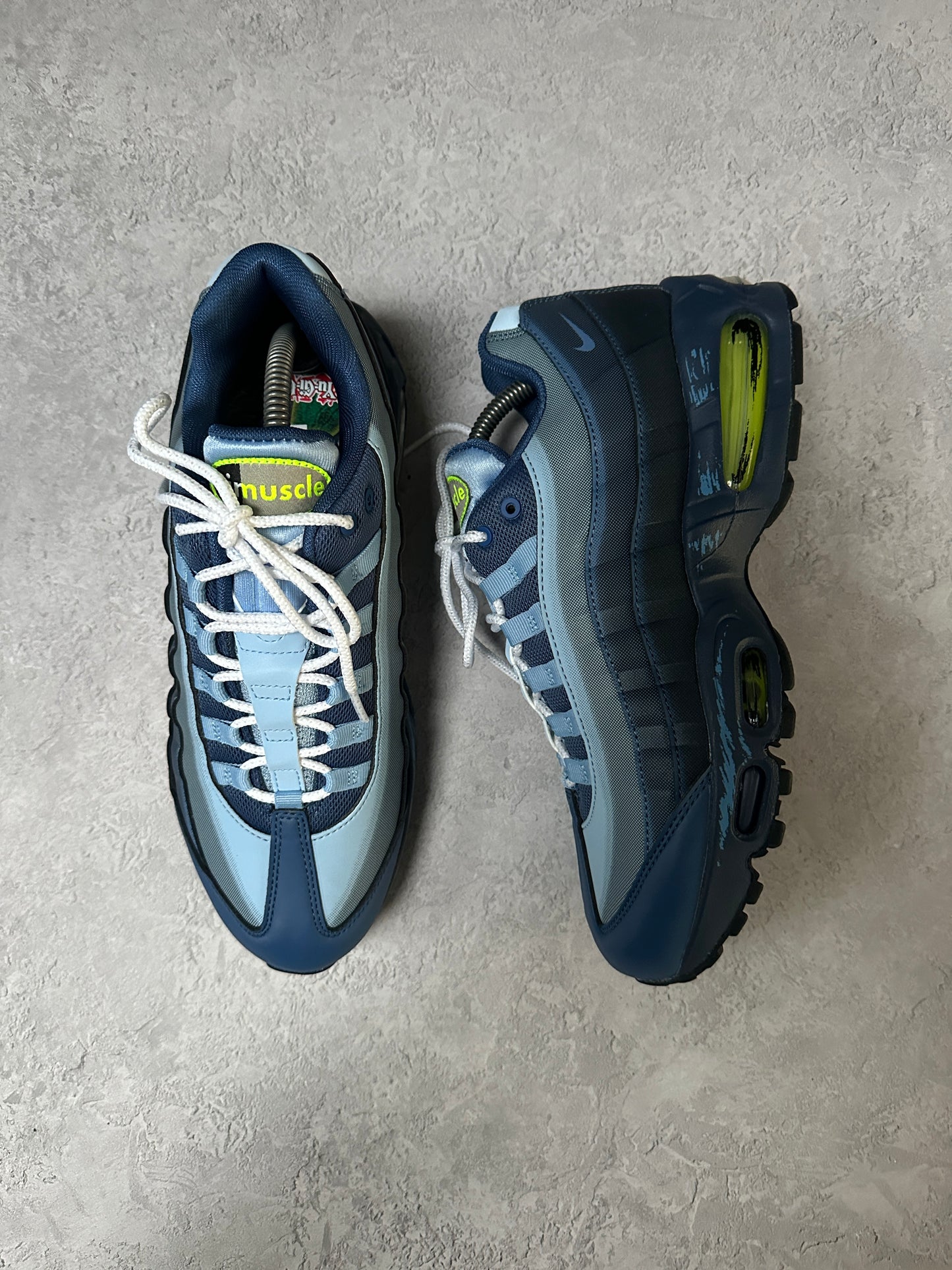 Nike Air Max 95 - Yu-Gi-Oh - UK8